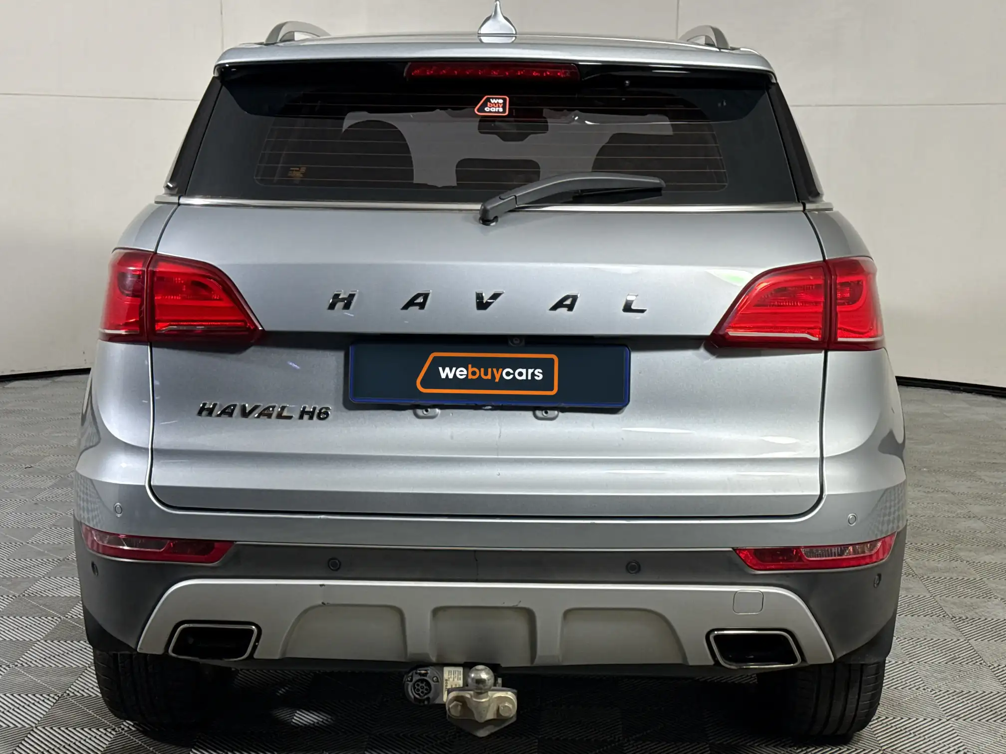 Haval H6
