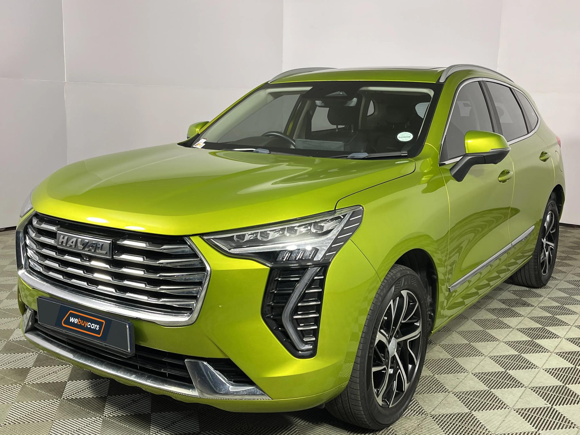 Haval Jolion 1.5T Super Luxury DCT