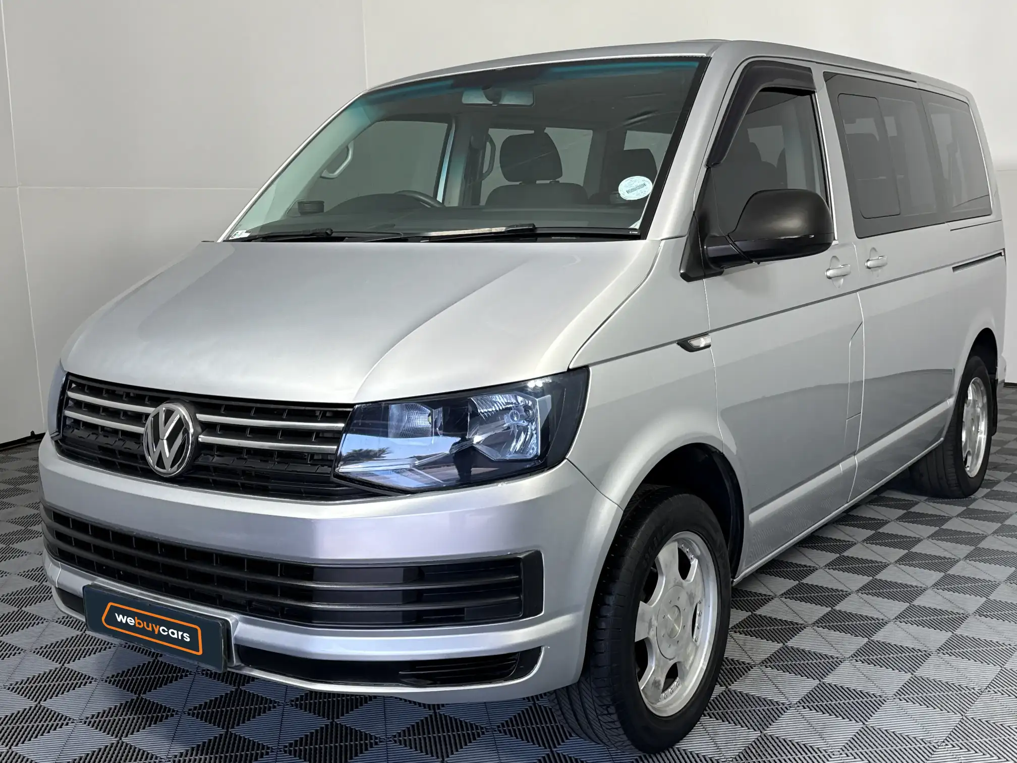 2016 Volkswagen T6
