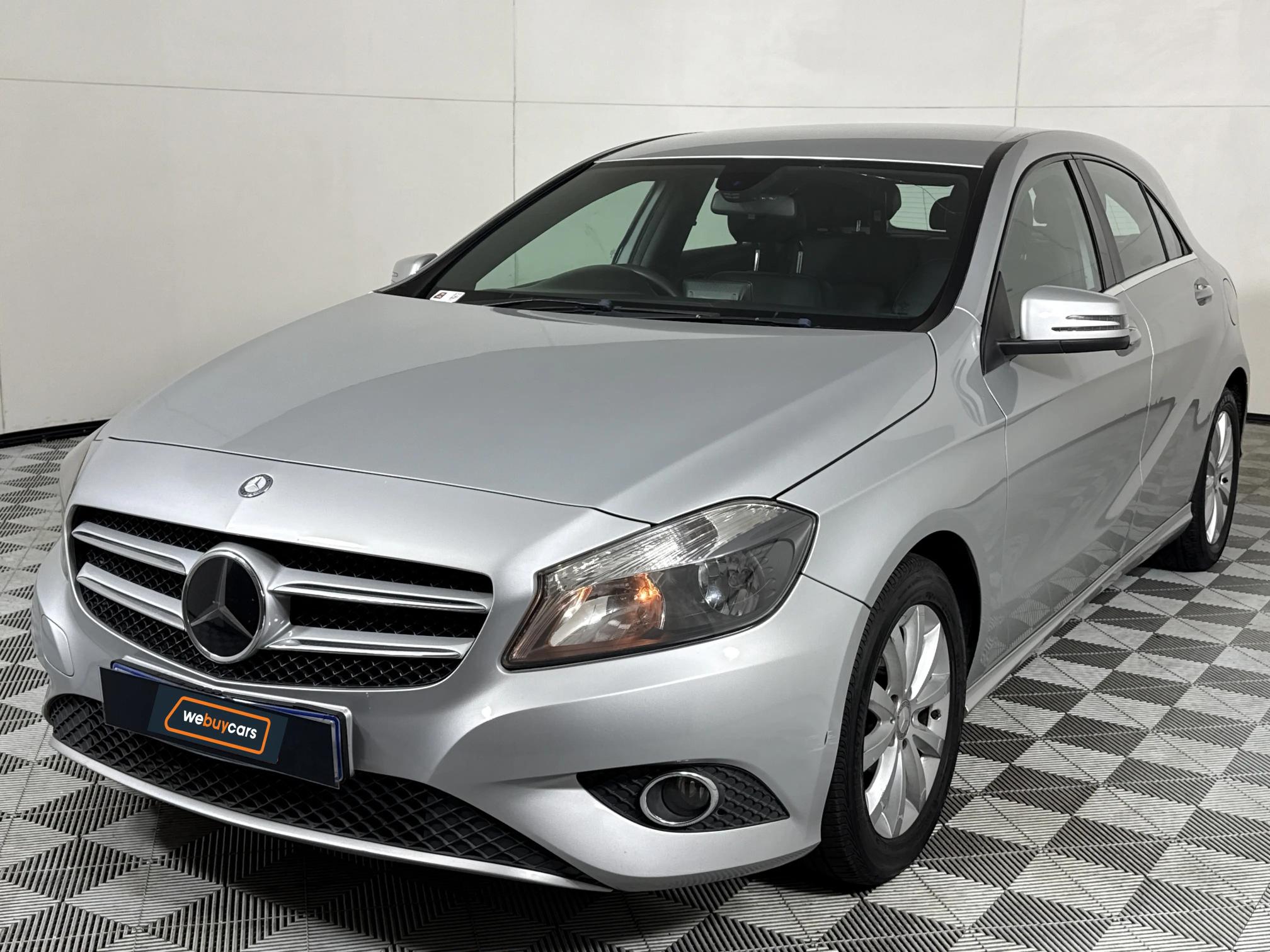 Mercedes Benz A 200 Blue Efficiency Auto