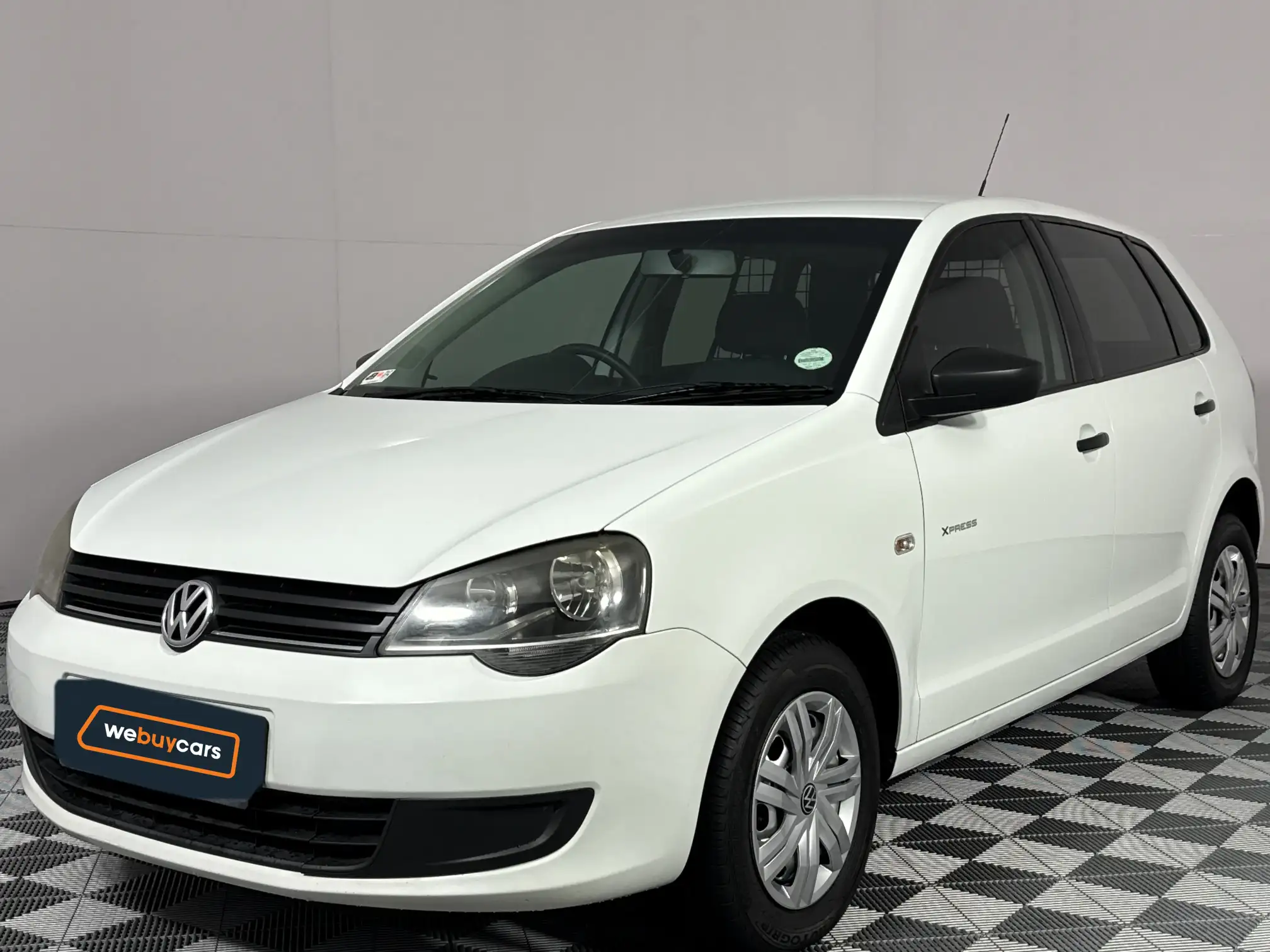 2017 Volkswagen Polo Vivo
