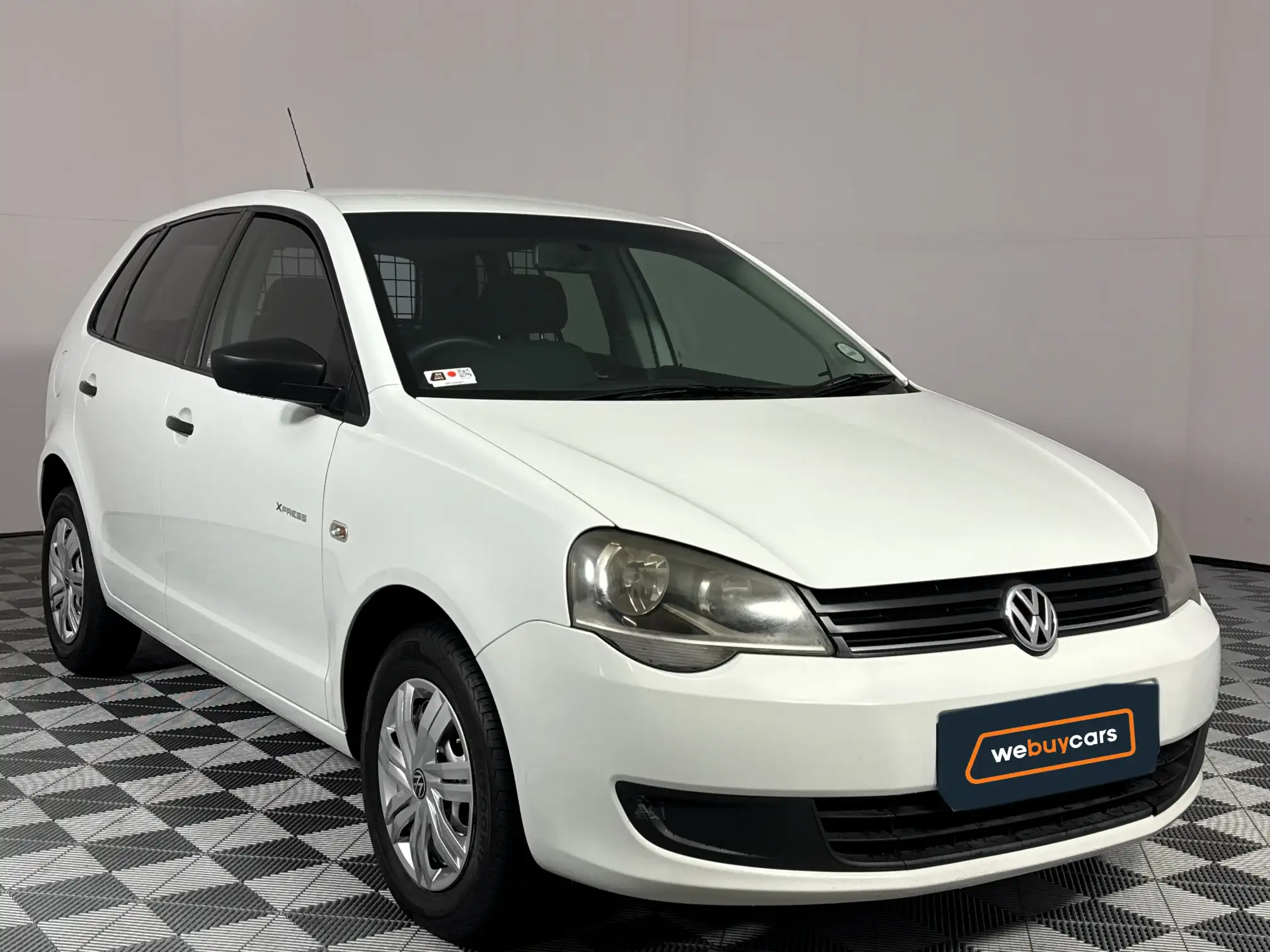 Volkswagen Polo Vivo
