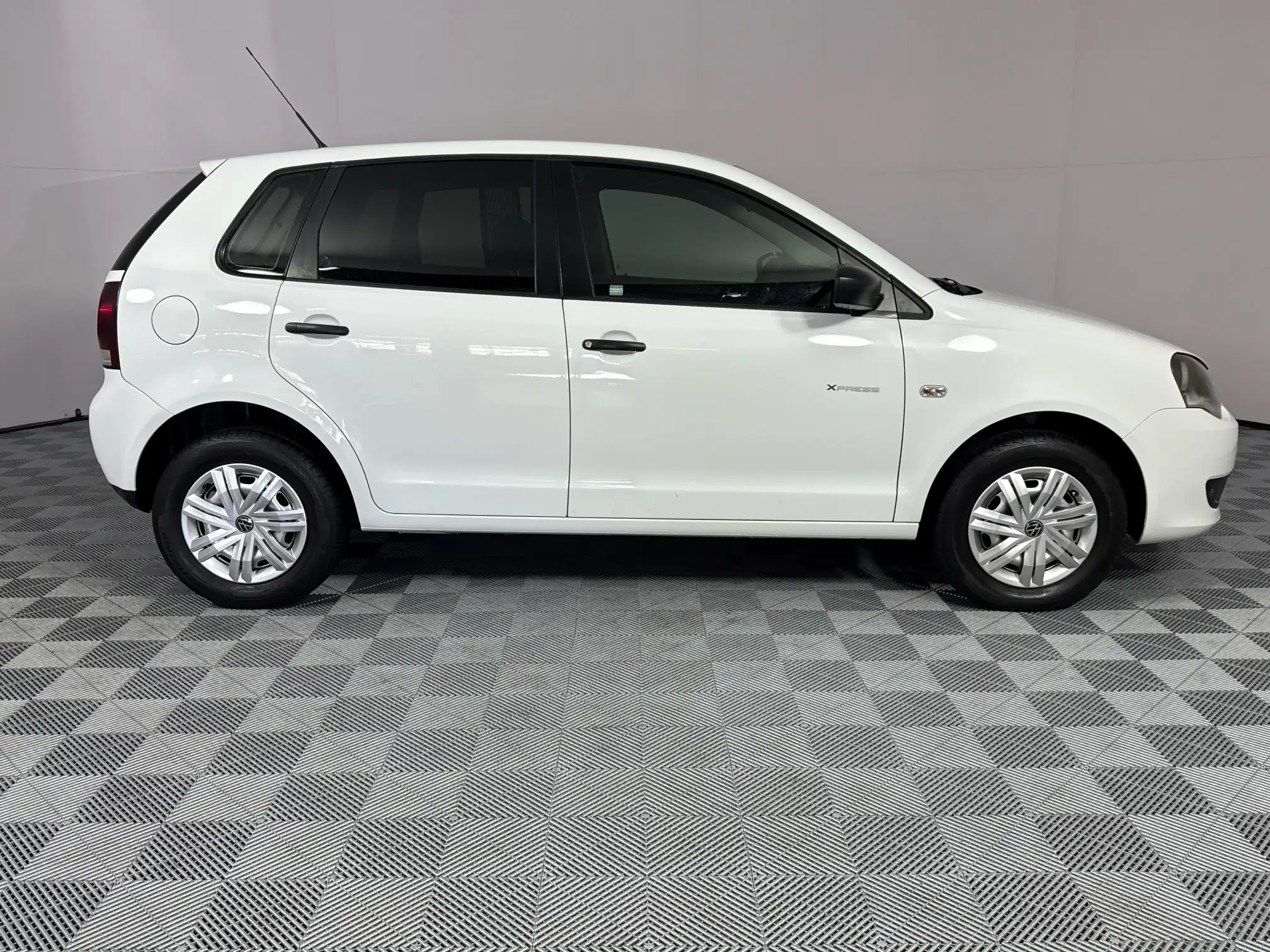 Volkswagen Polo Vivo