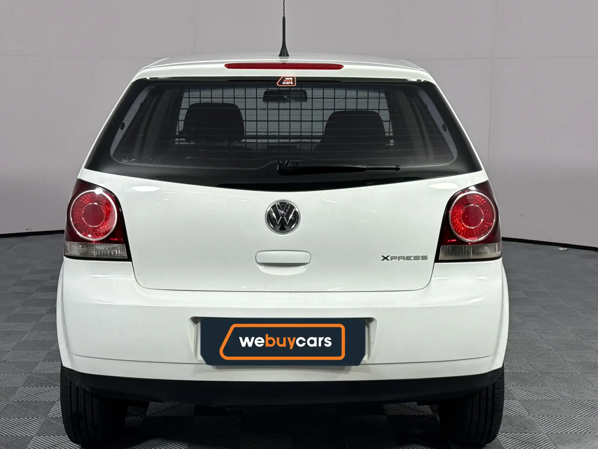 Volkswagen Polo Vivo
