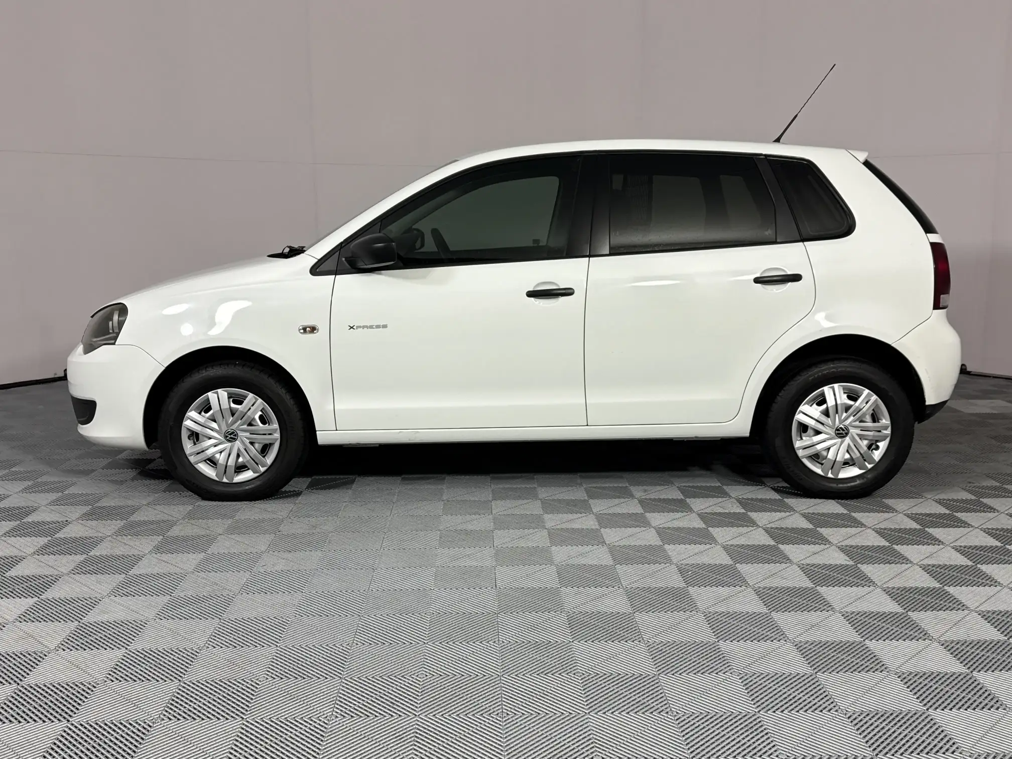 Volkswagen Polo Vivo