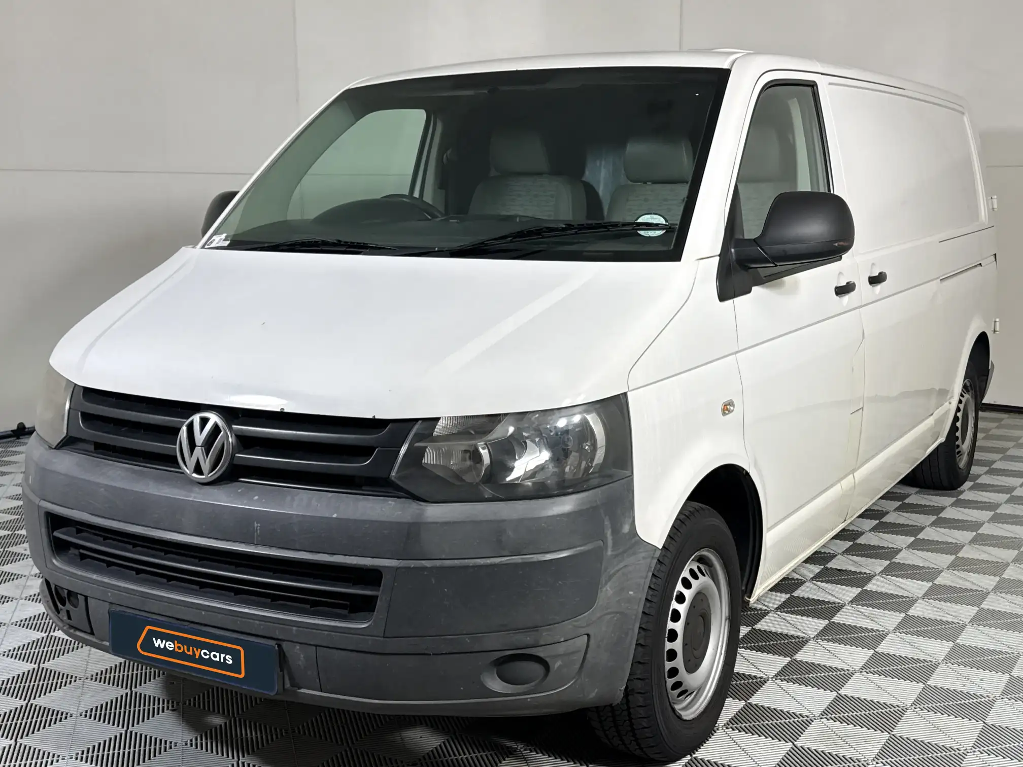 2013 Volkswagen Transporter