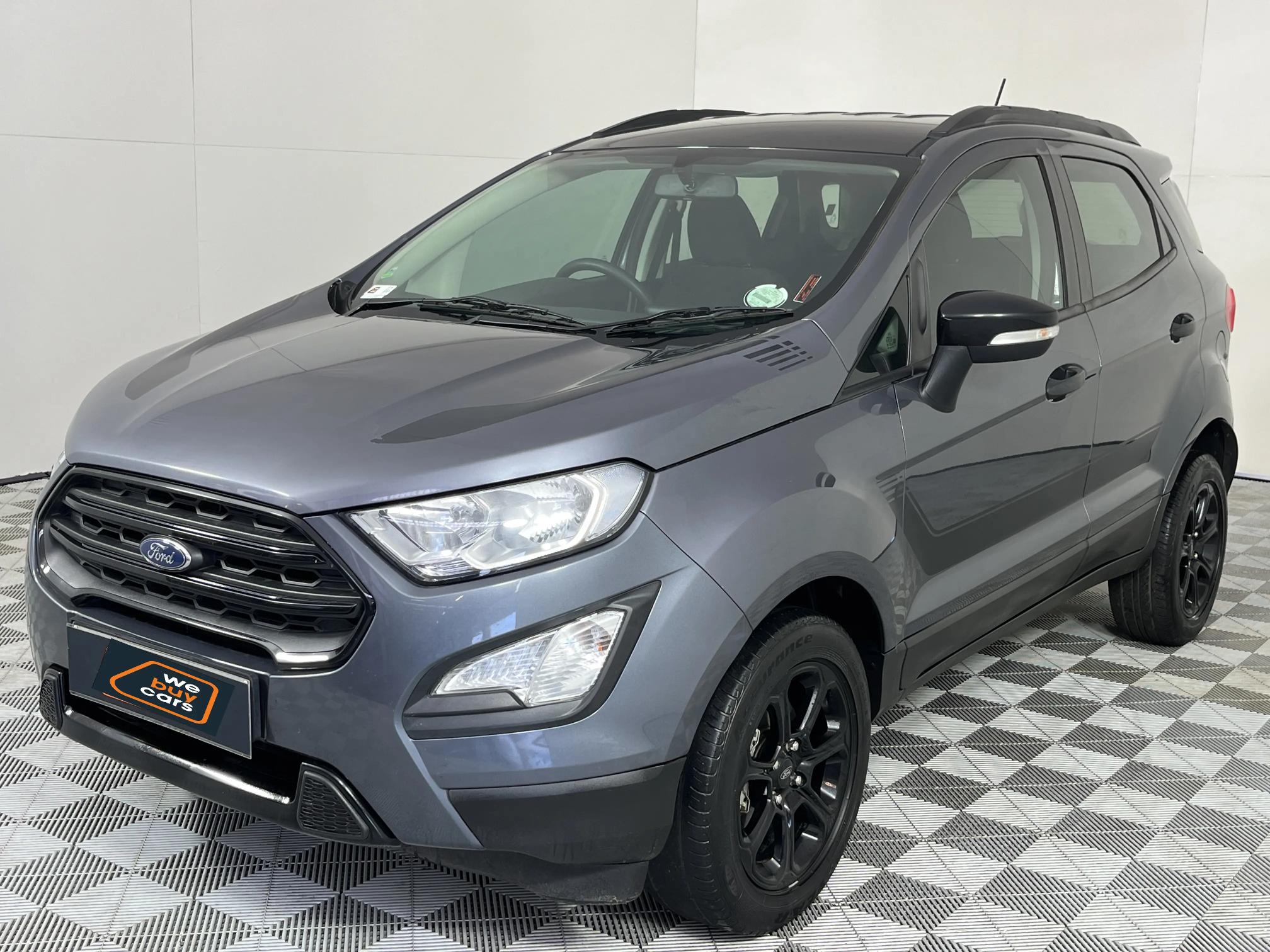Ford EcoSport 1.5 TiVCT Ambiente Auto