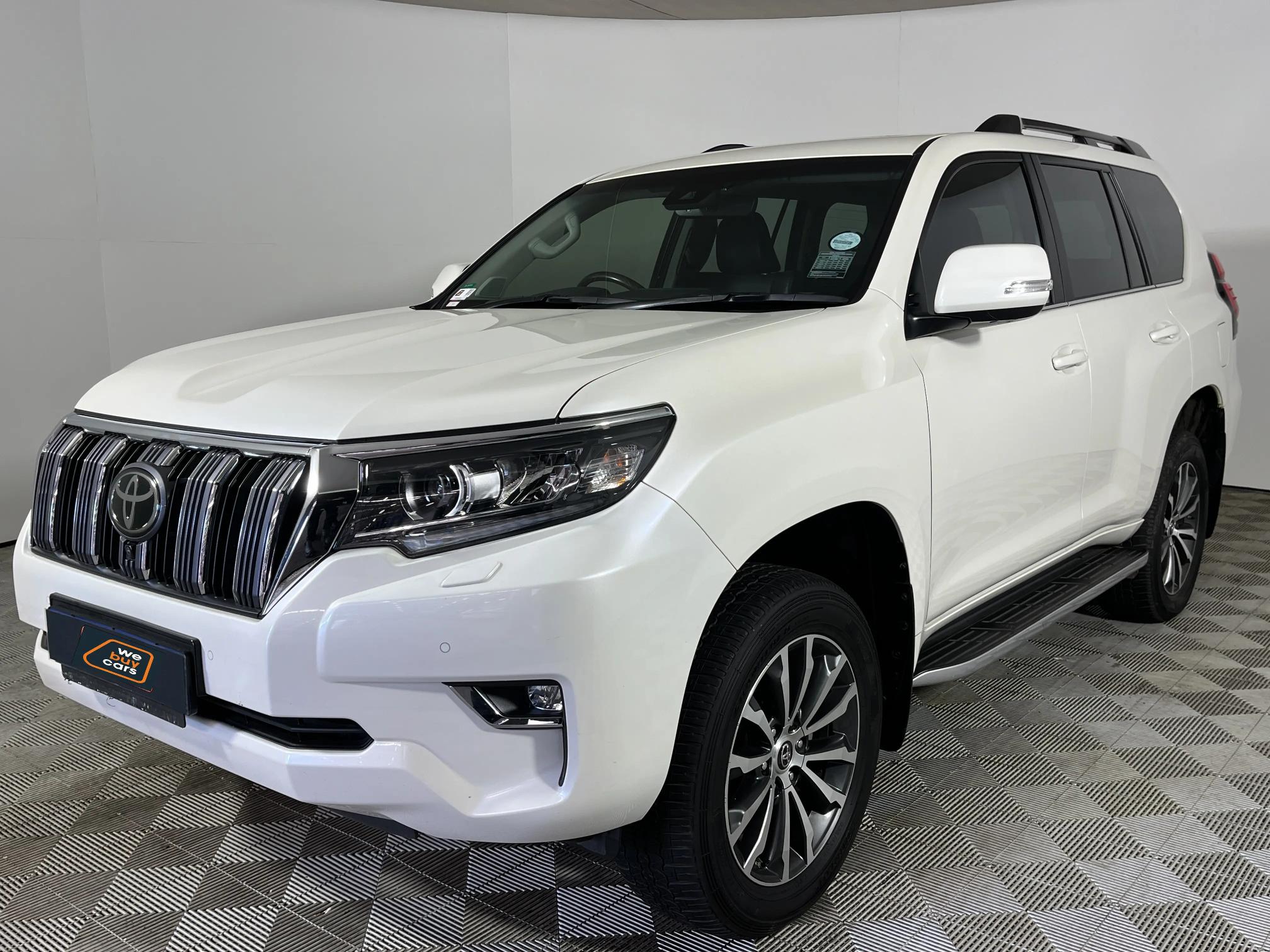 Toyota Prado VX-L 2.8GD Auto