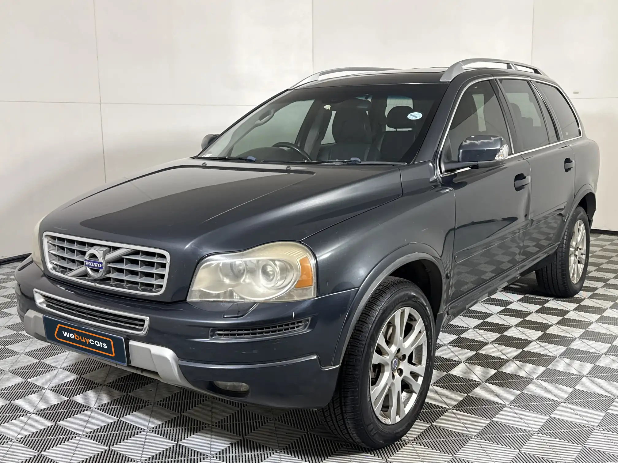 2015 Volvo Xc90