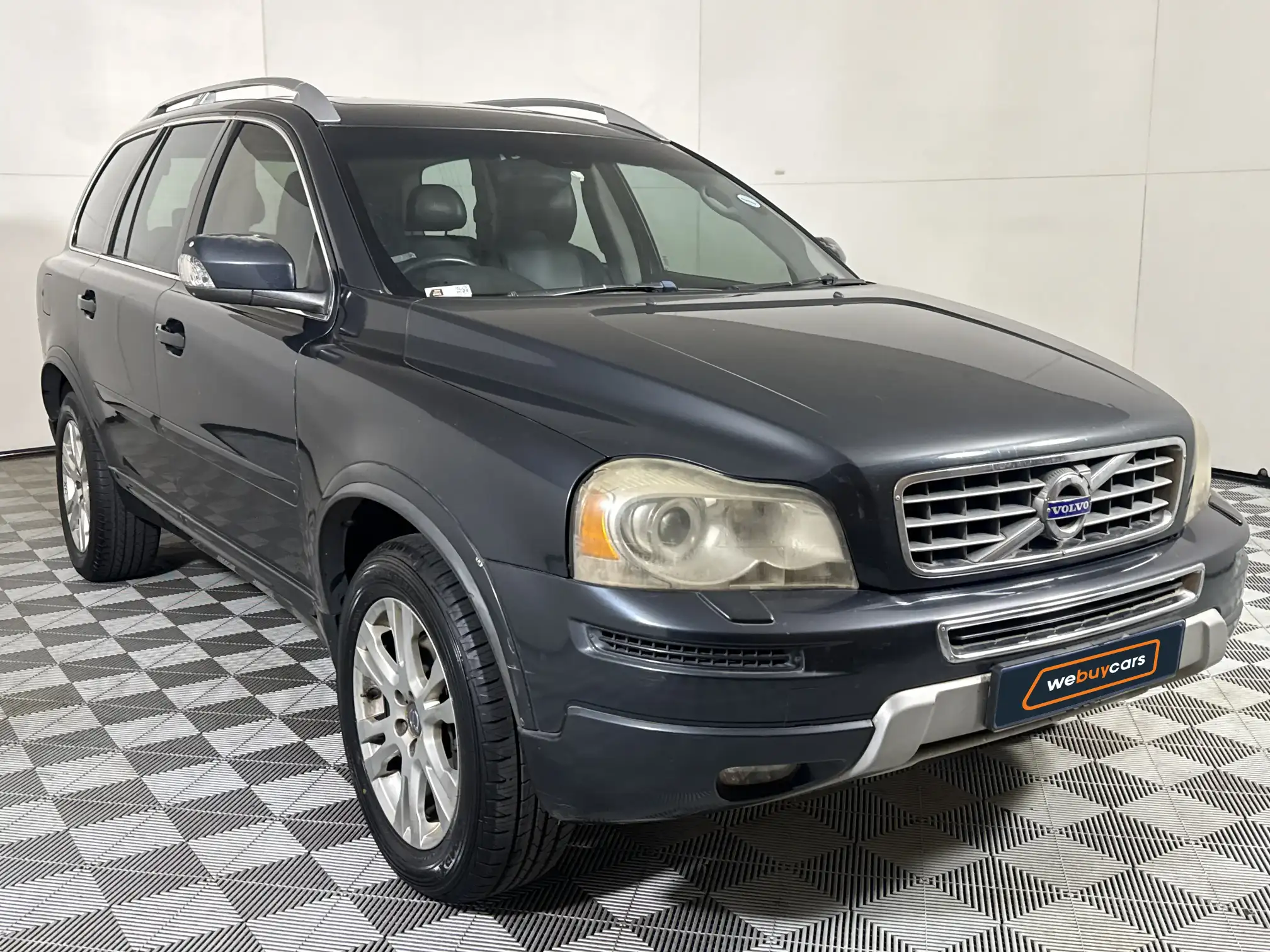 Volvo Xc90
