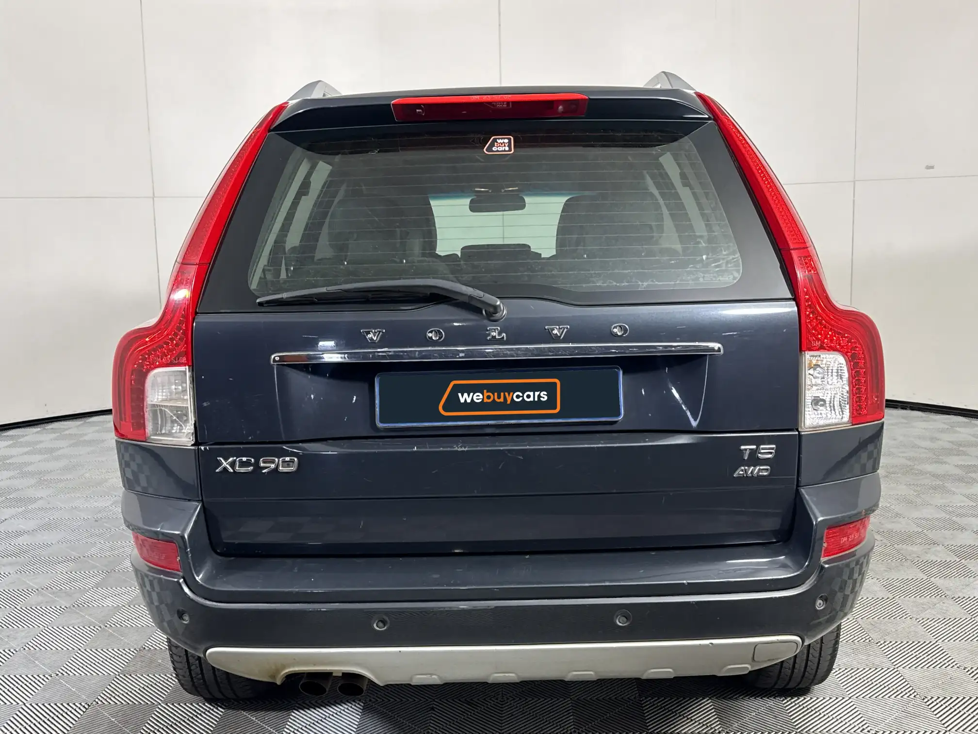 Volvo Xc90