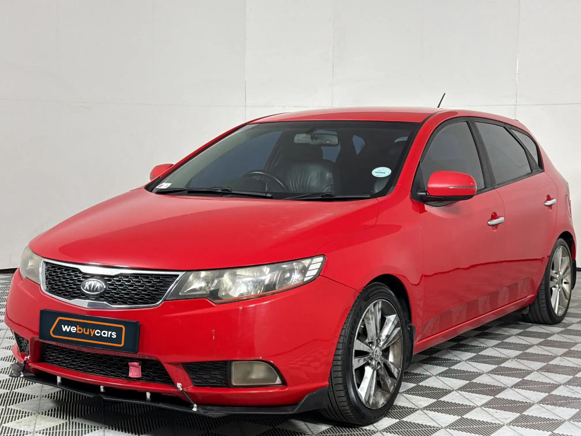 2012 KIA Cerato