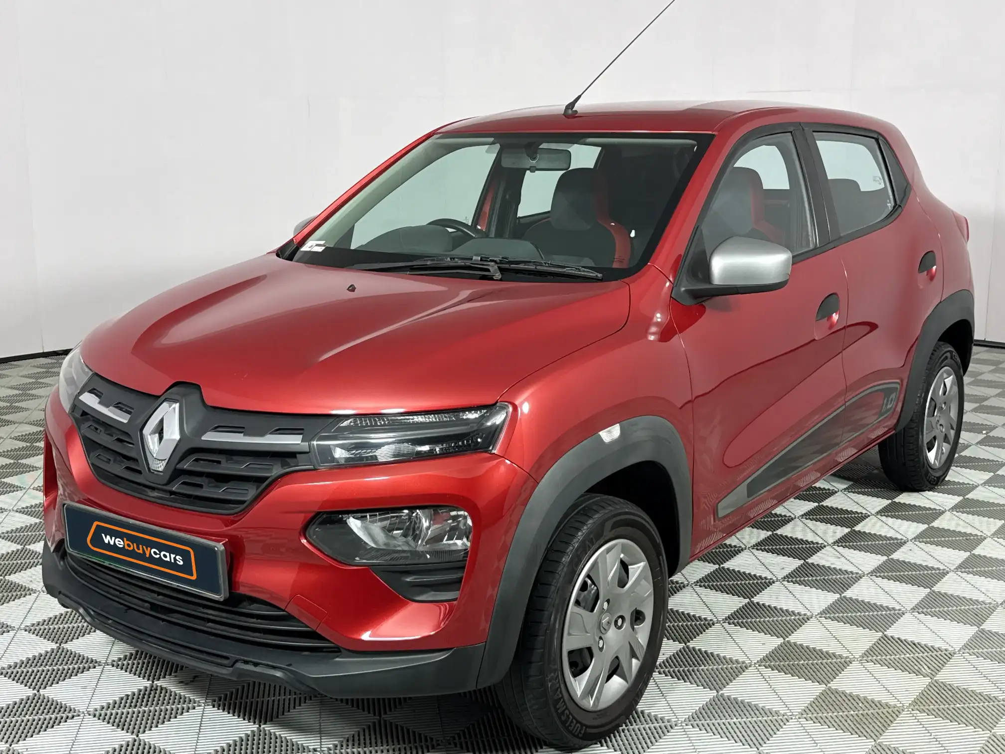 2021 Renault Kwid