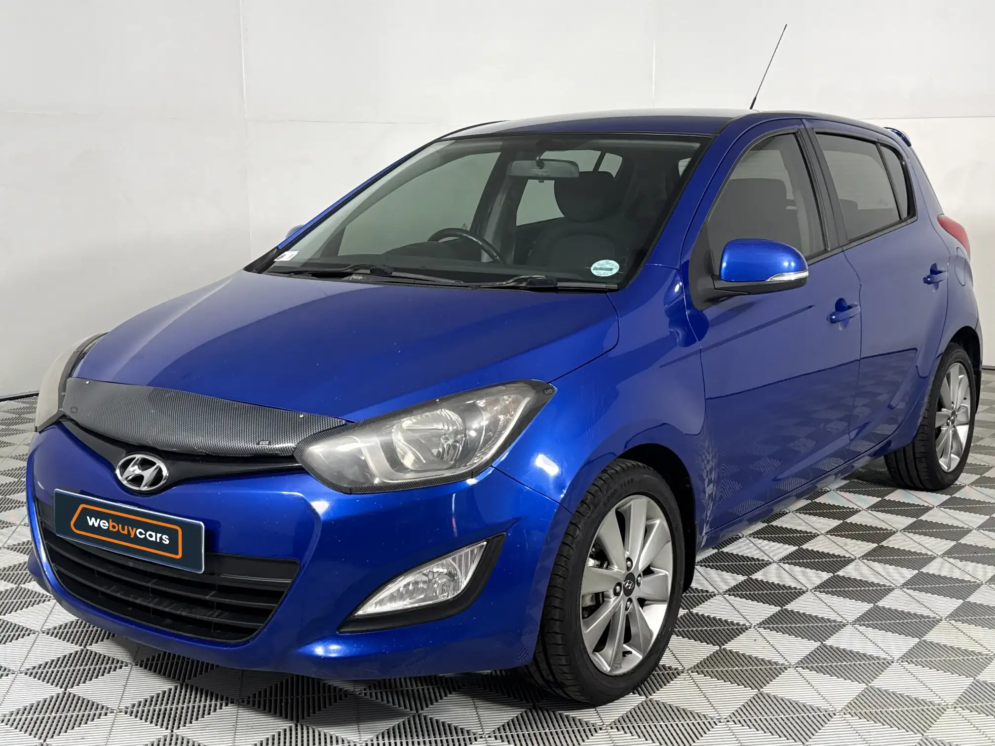 2014 Hyundai i20