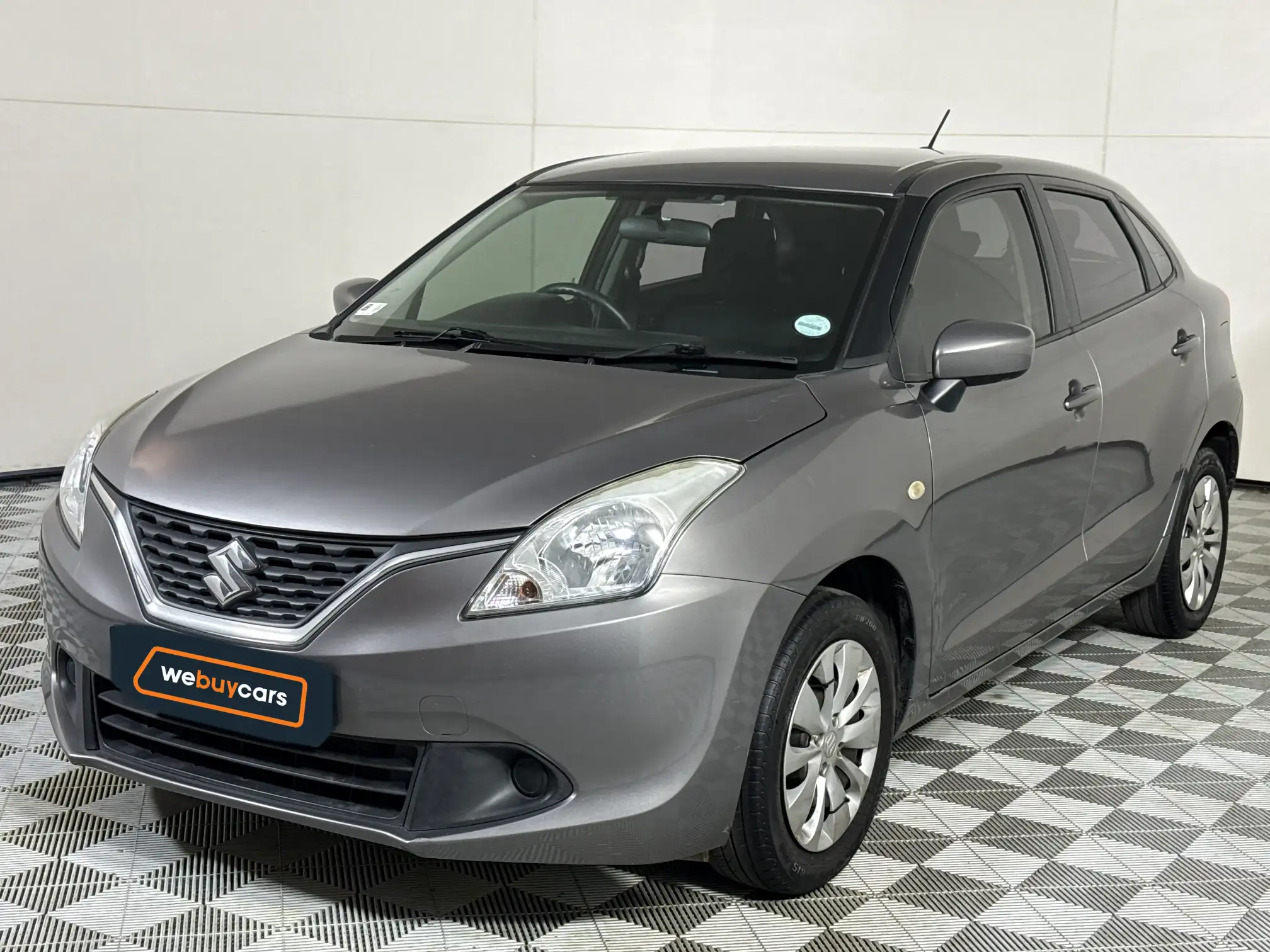 2017 Suzuki Baleno