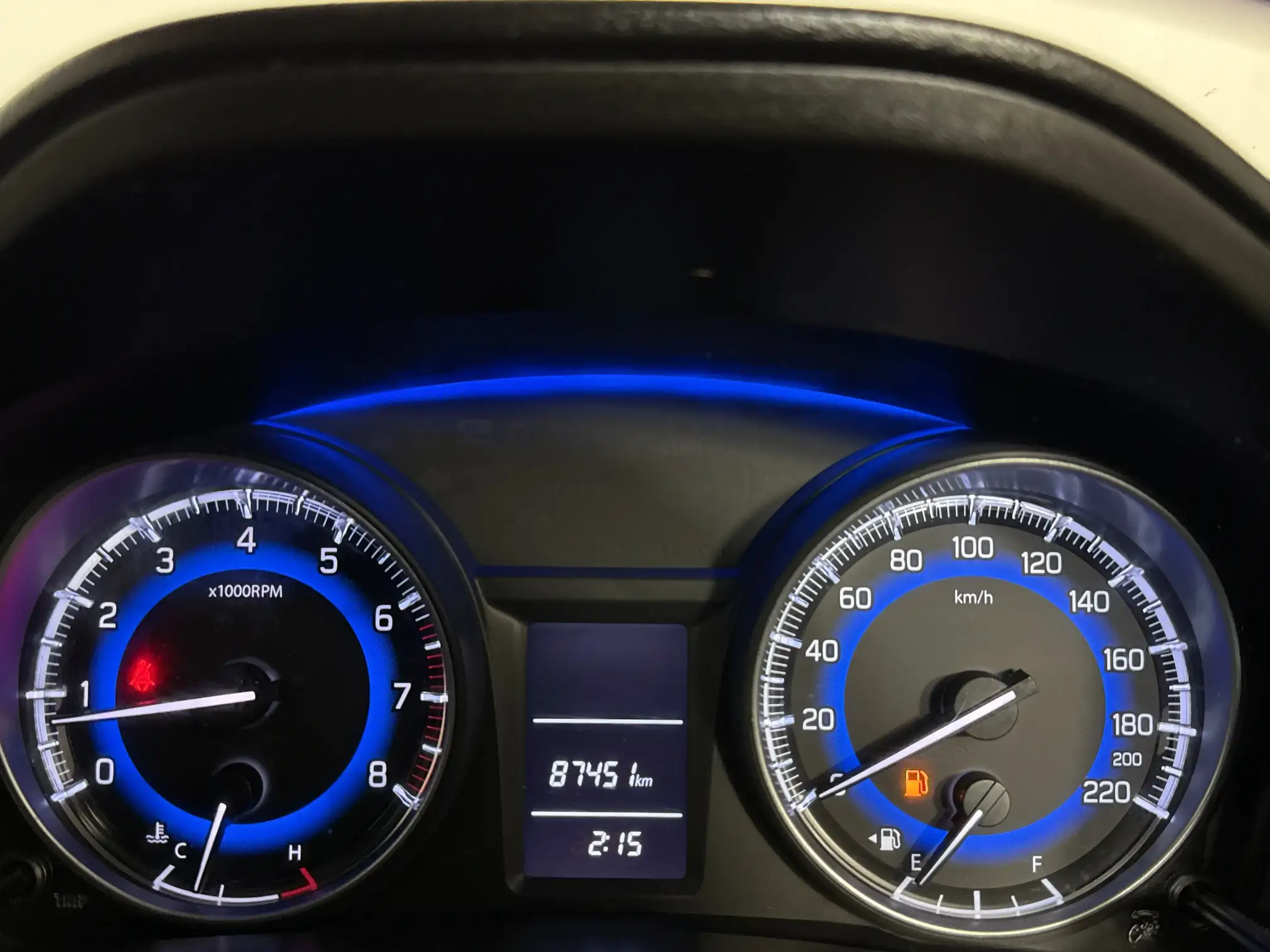 Suzuki Baleno