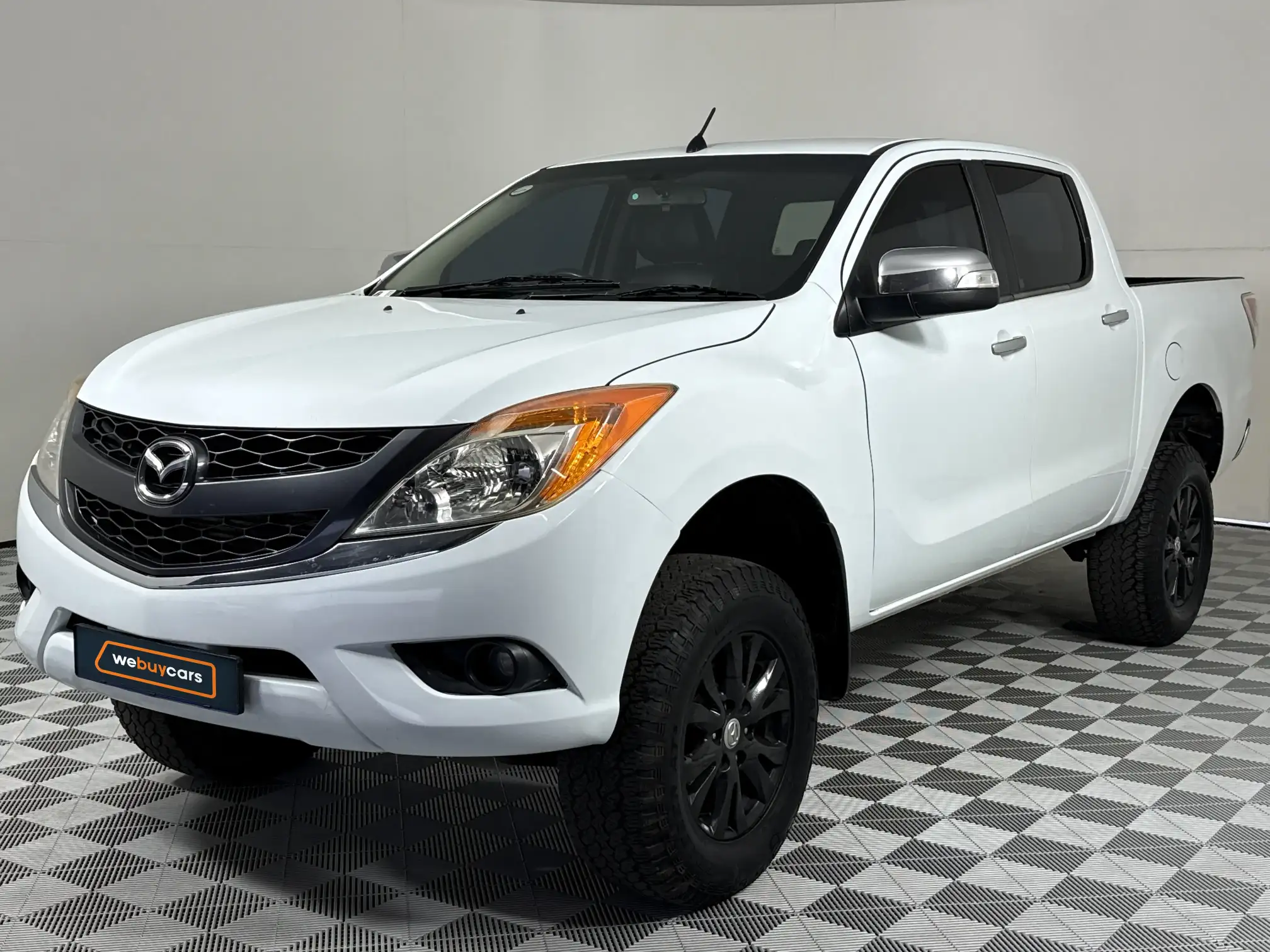 2014 Mazda BT 50 Series