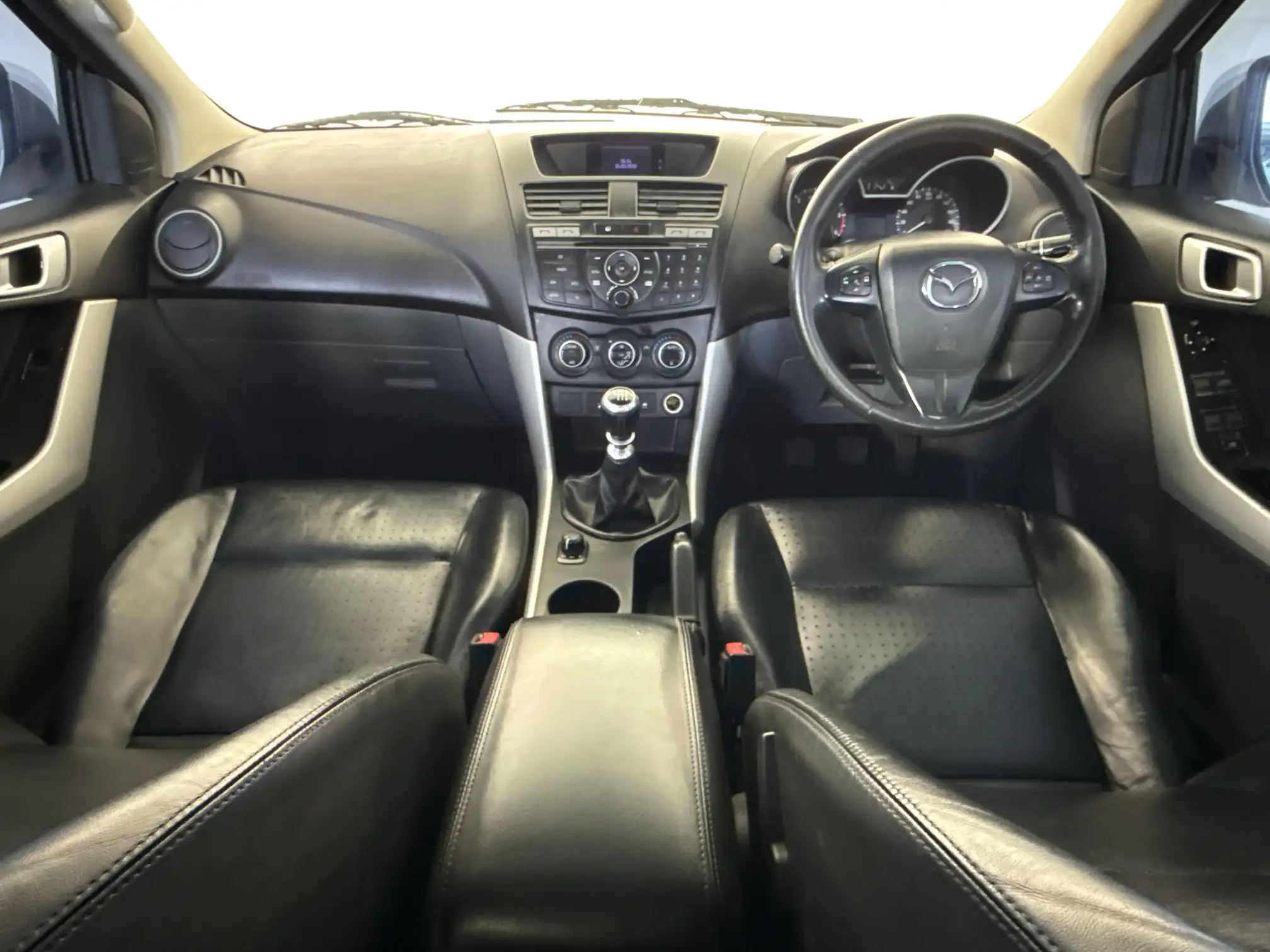 Mazda BT 50 Series