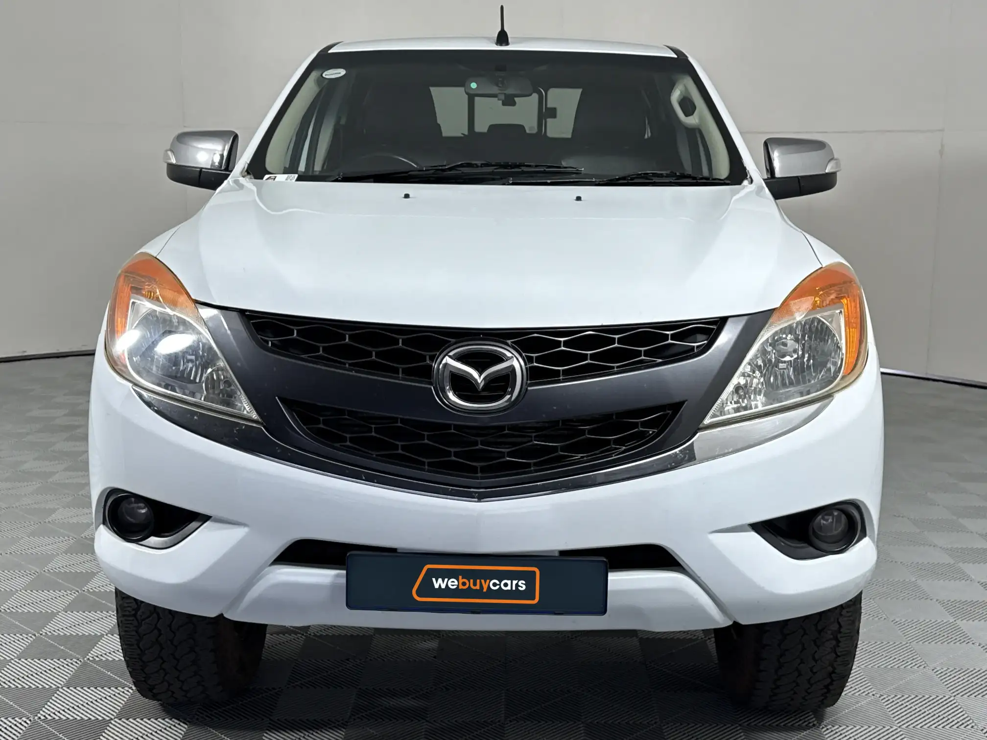 Mazda BT 50 Series
