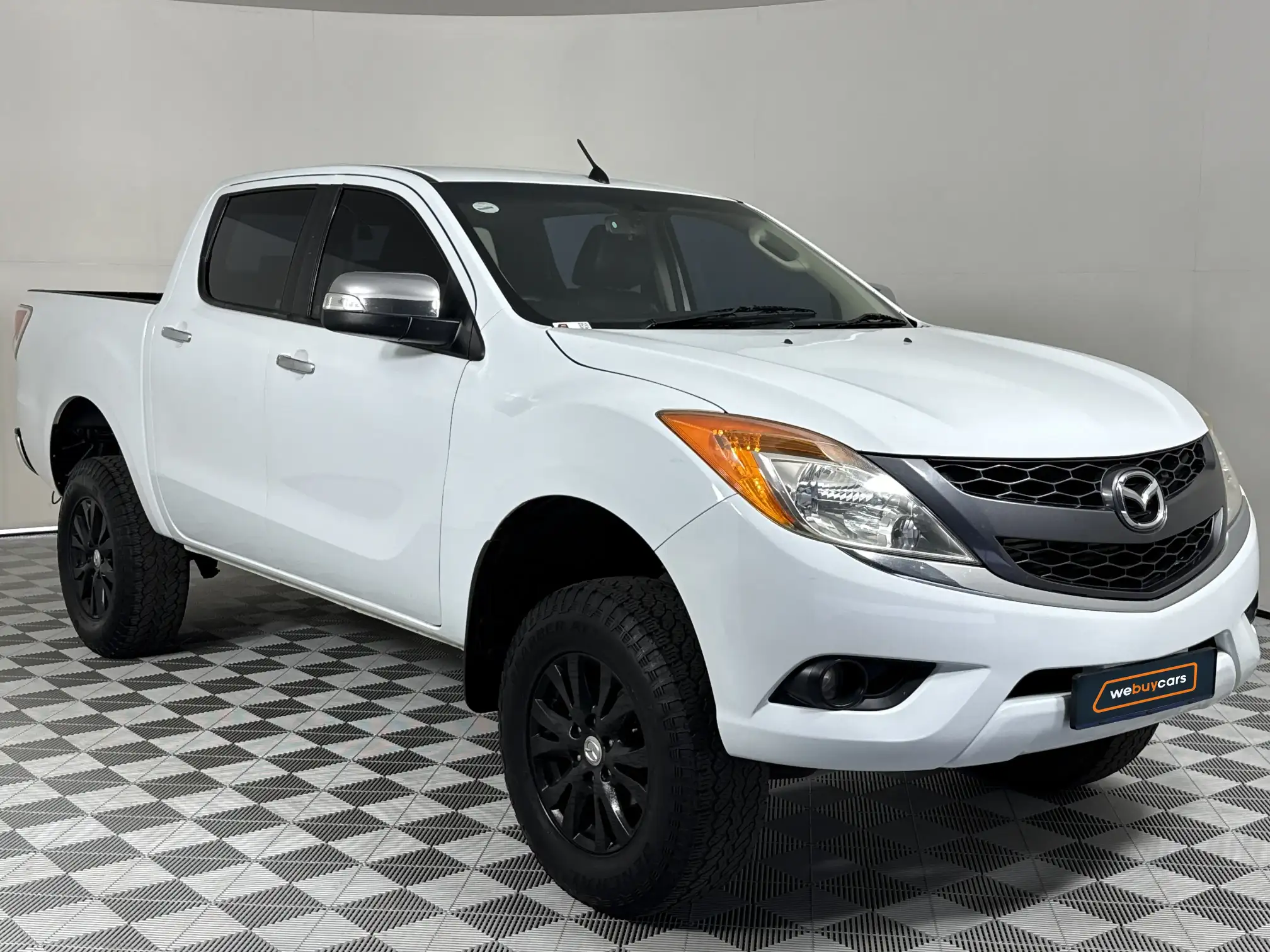 Mazda BT 50 Series