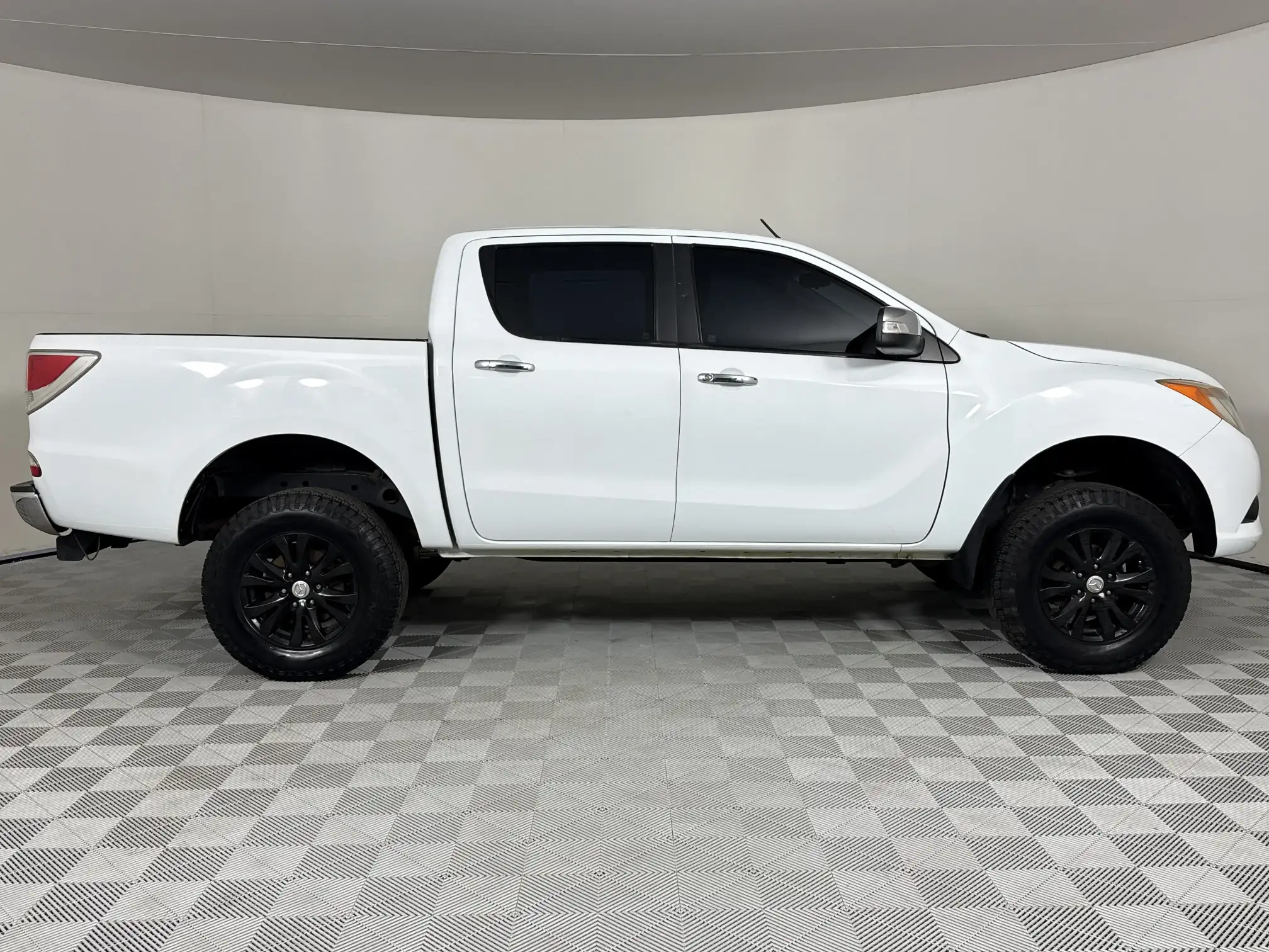 Mazda BT 50 Series