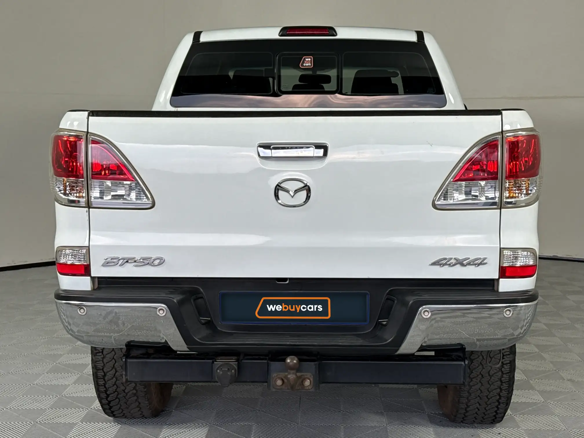 Mazda BT 50 Series