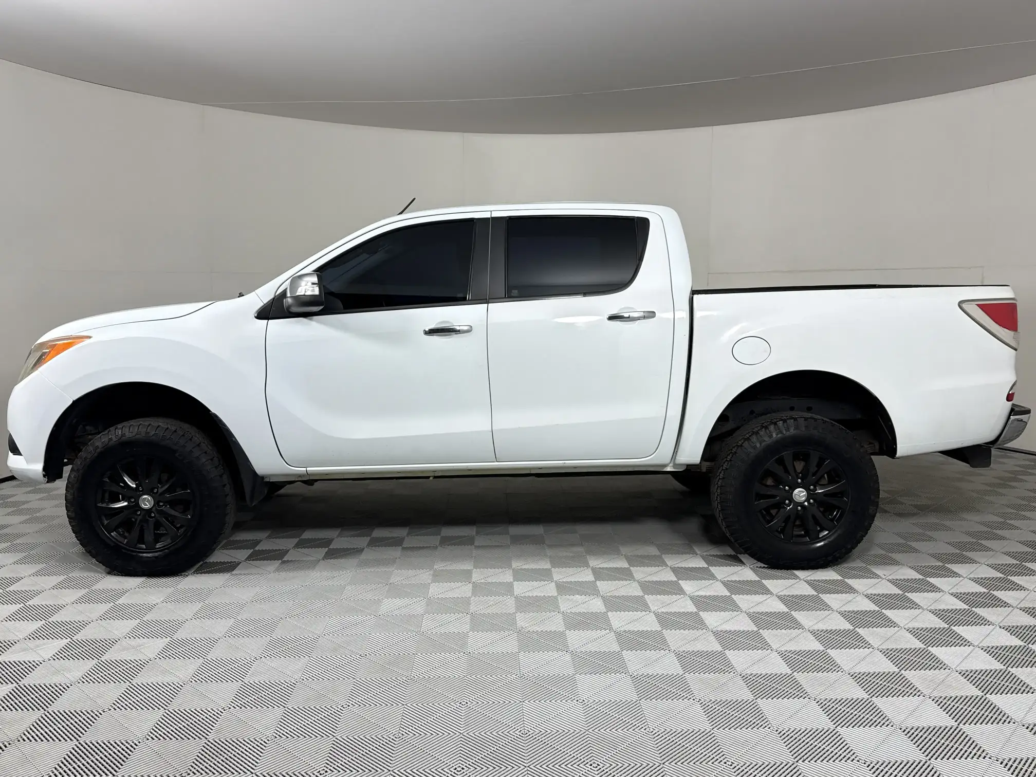 Mazda BT 50 Series