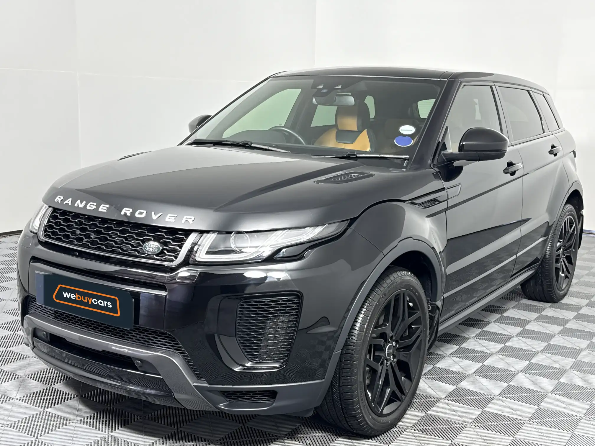 2018 Land Rover Evoque