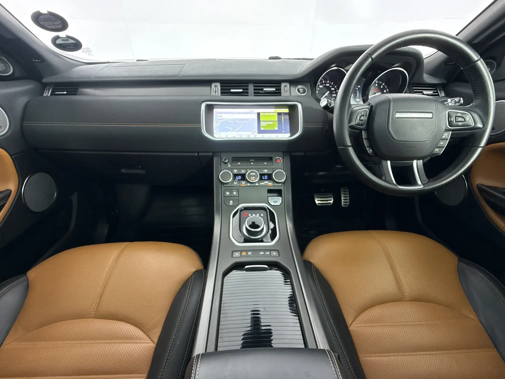 Land Rover Evoque