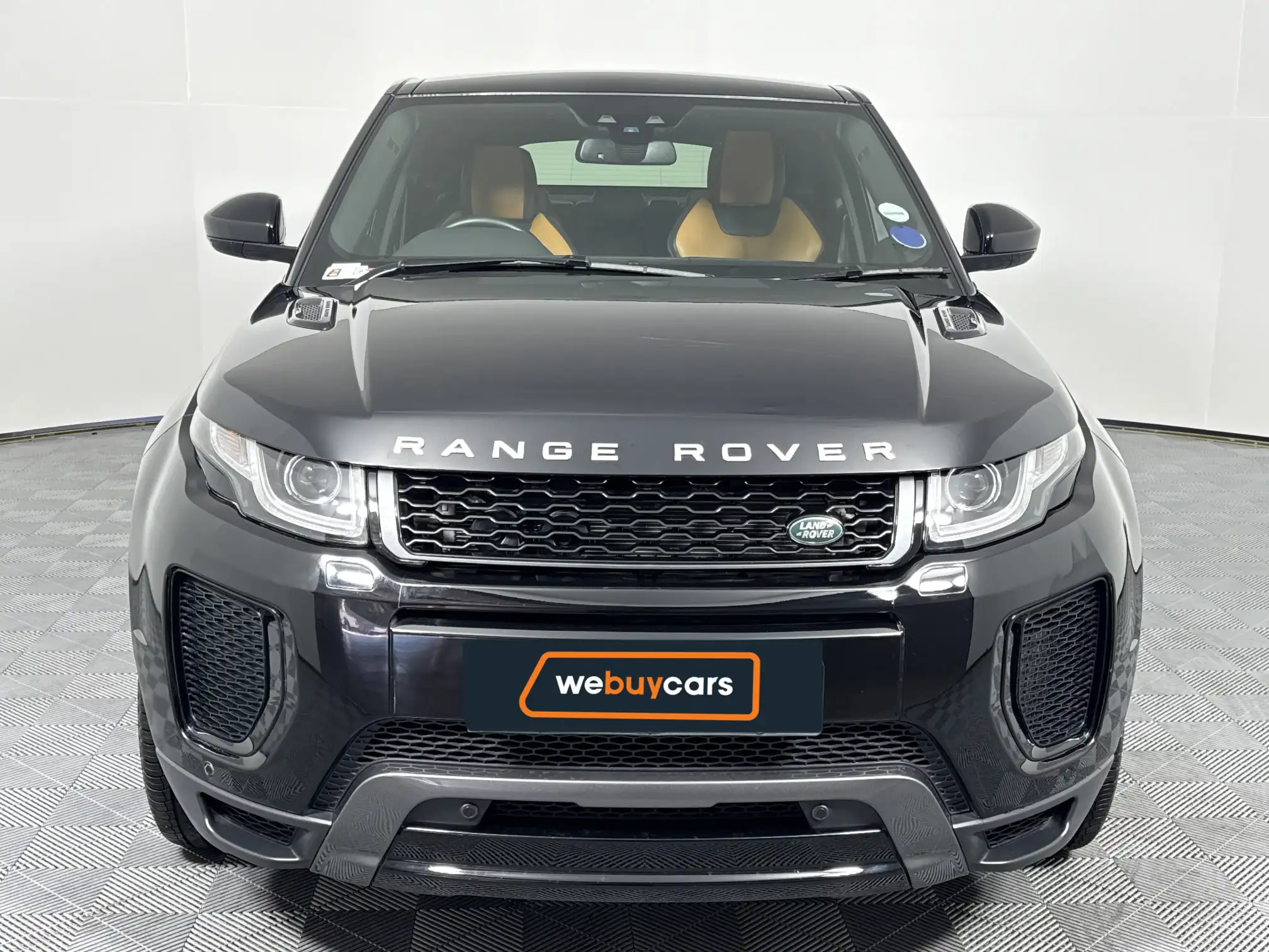 Land Rover Evoque