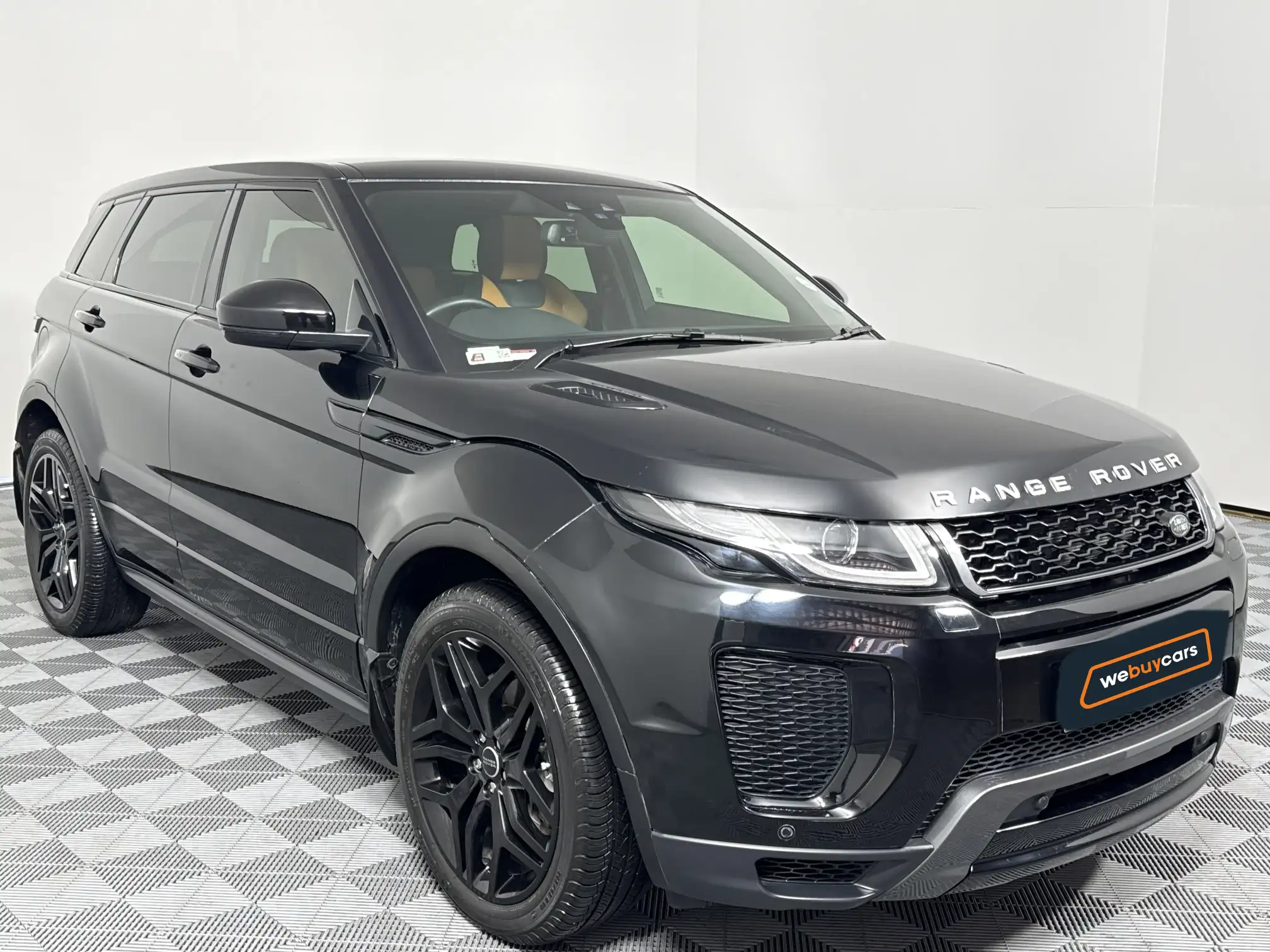 Land Rover Evoque