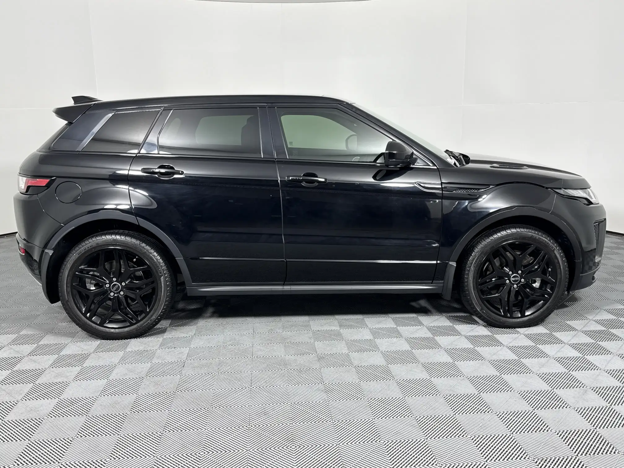 Land Rover Evoque
