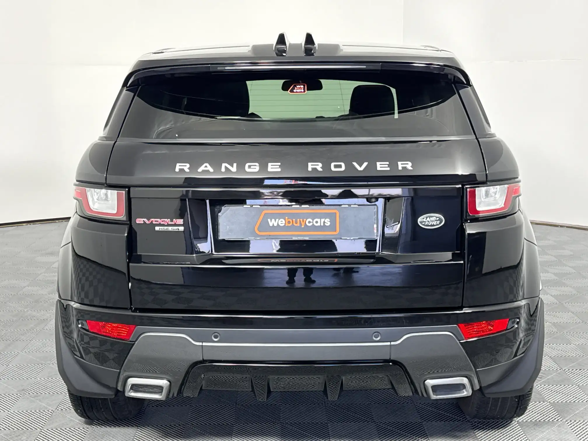 Land Rover Evoque