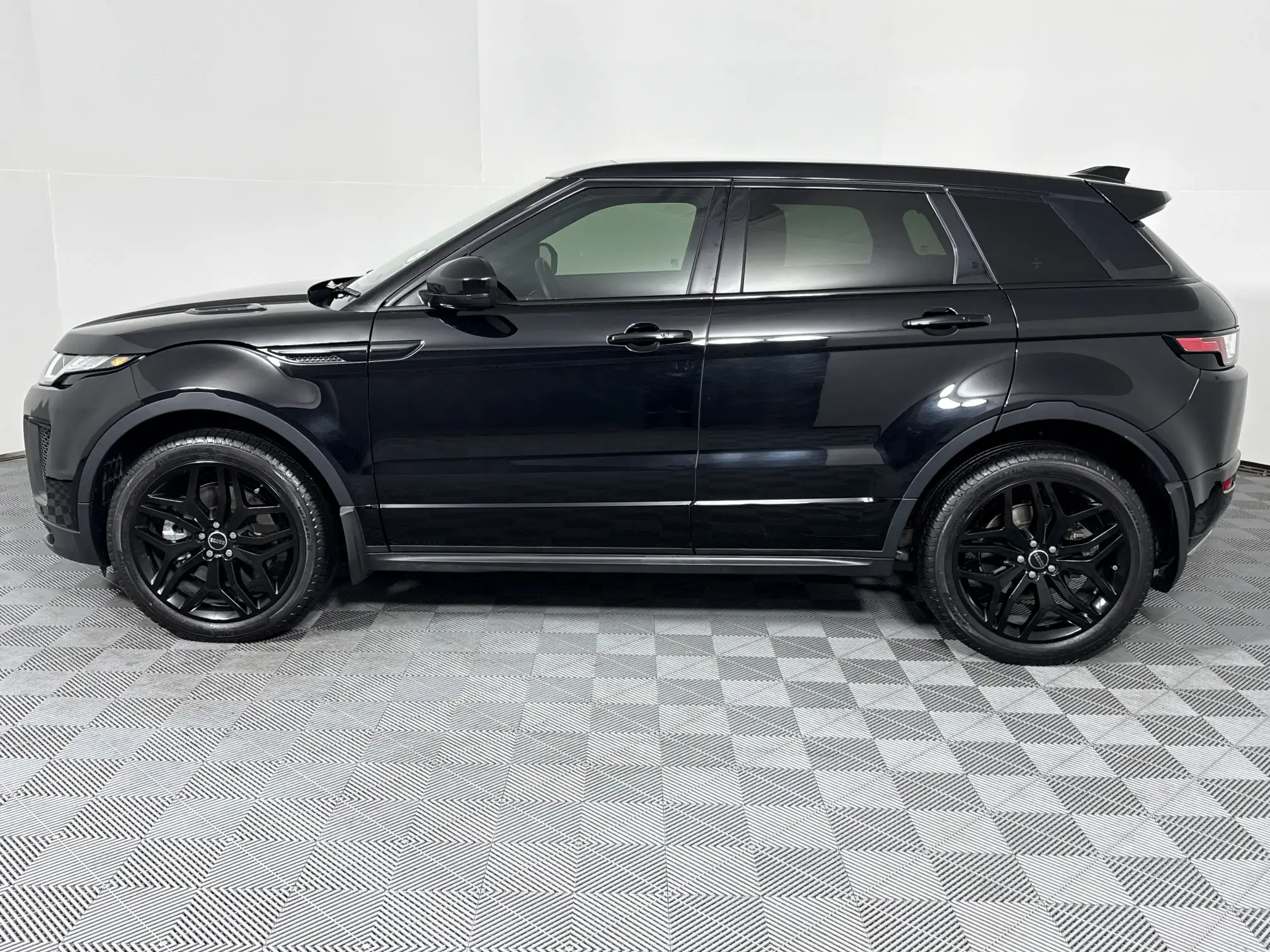 Land Rover Evoque