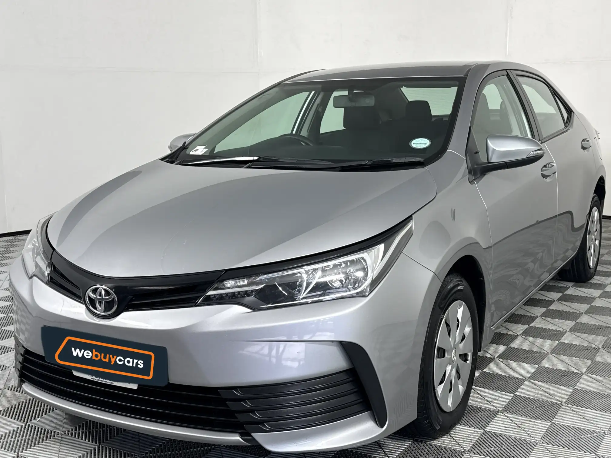 2021 Toyota Corolla Quest