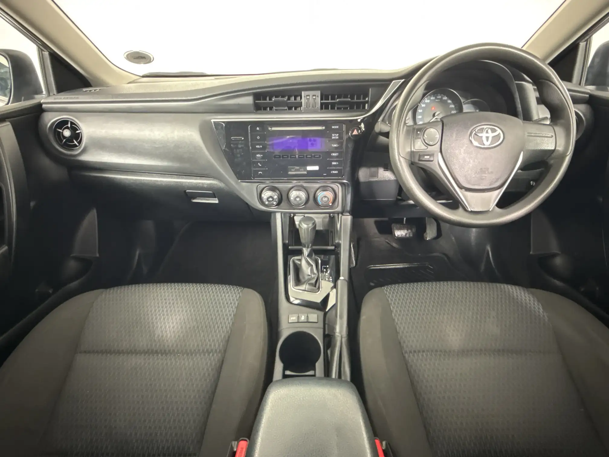 Toyota Corolla Quest