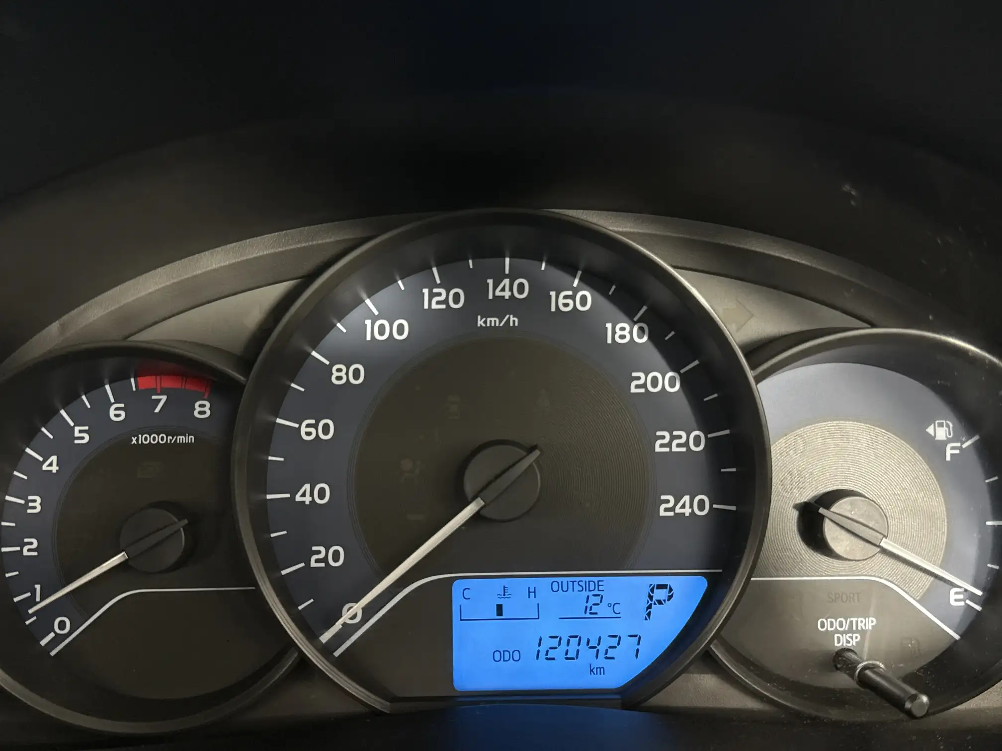 Toyota Corolla Quest