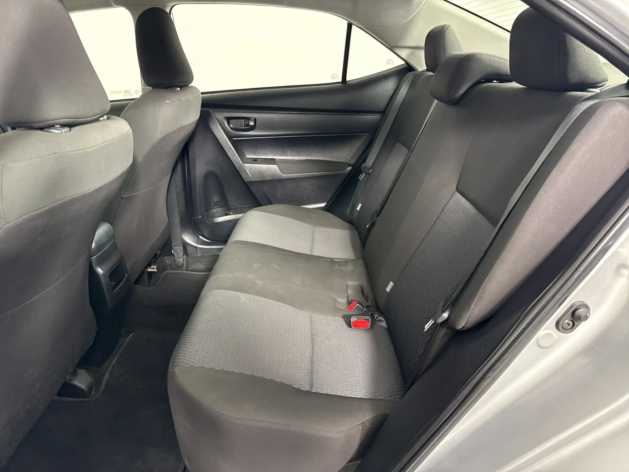 Toyota Corolla Quest