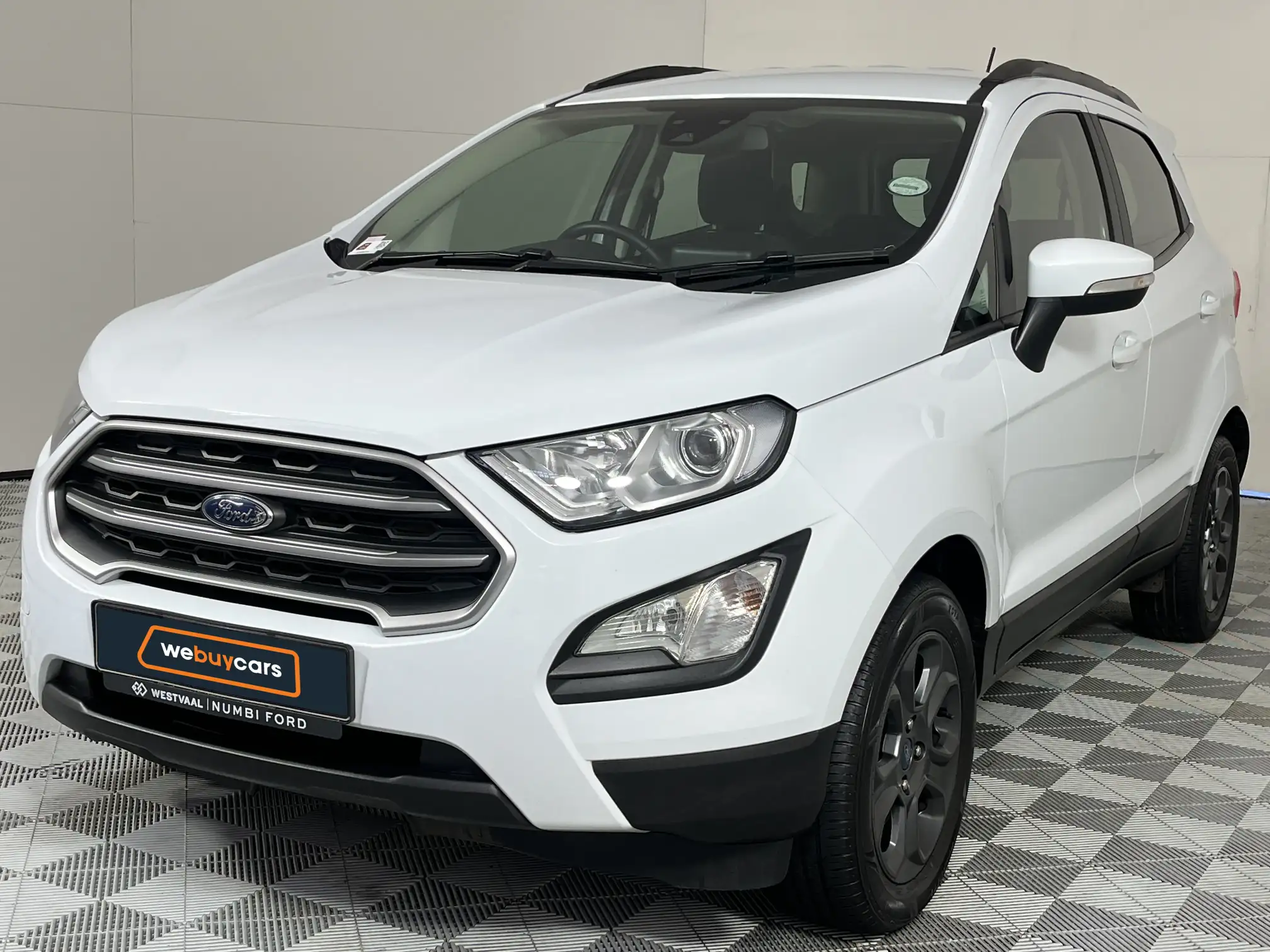 2022 Ford Ecosport