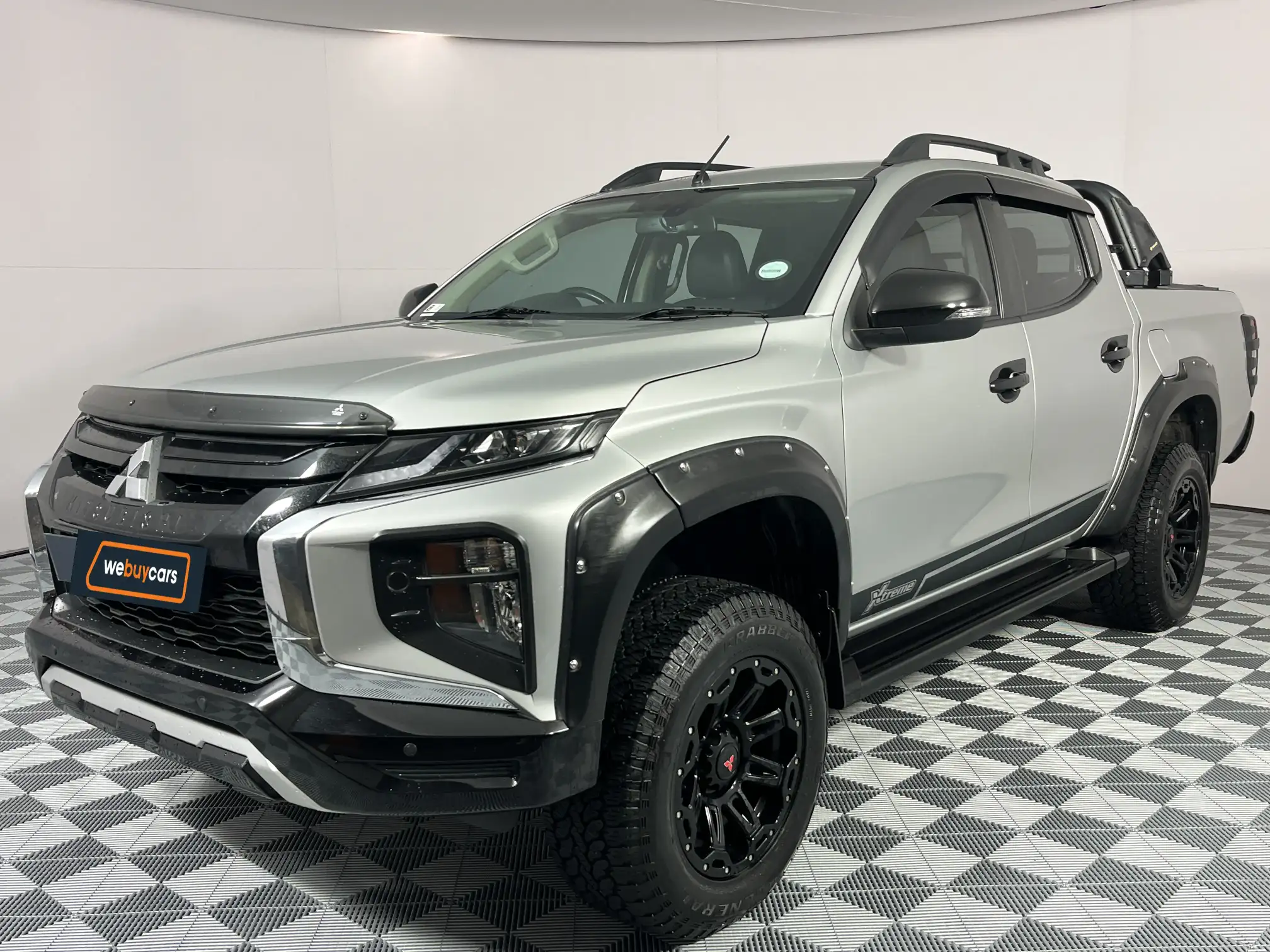 2023 Mitsubishi Triton