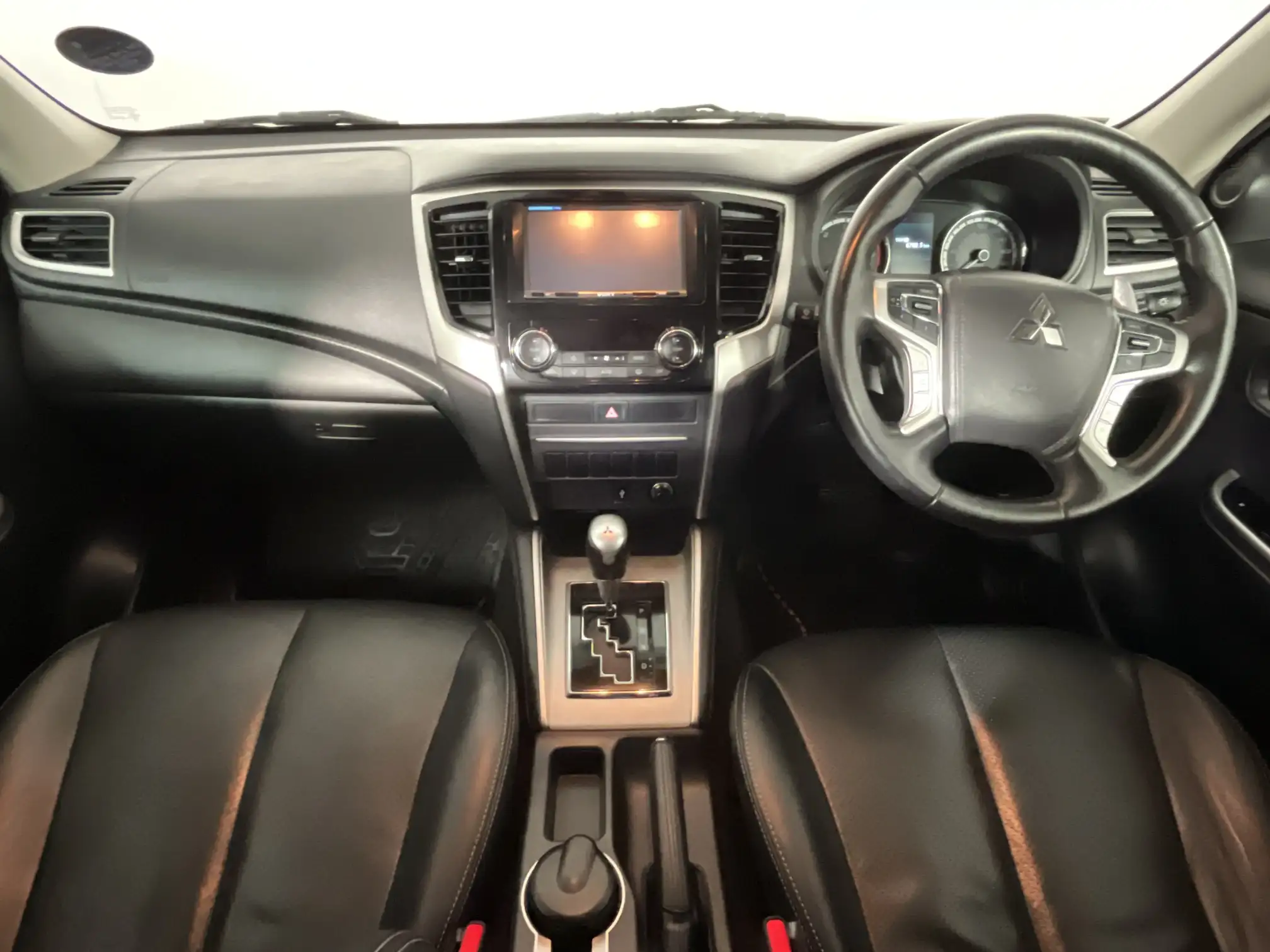 Mitsubishi Triton