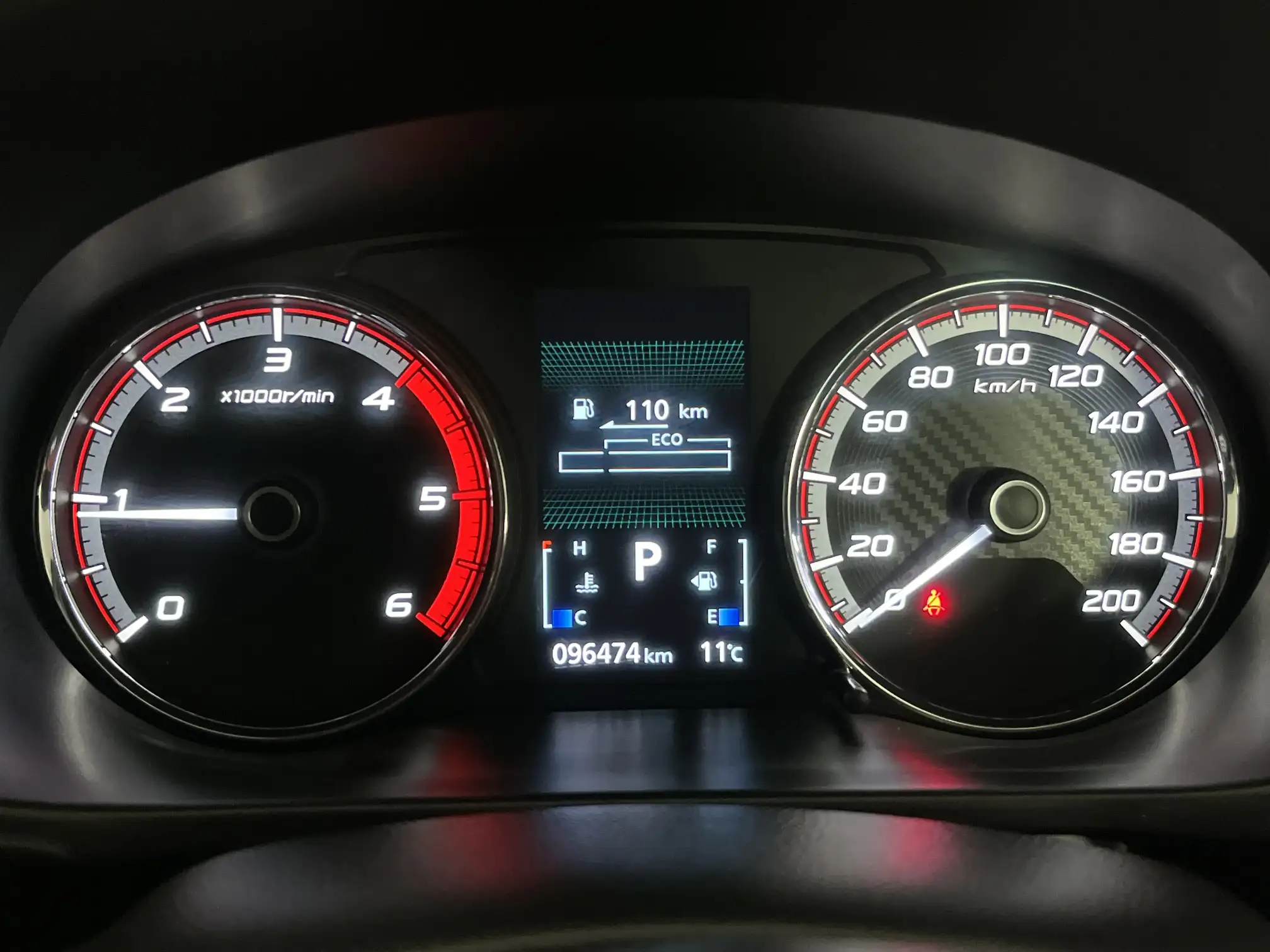 Mitsubishi Triton
