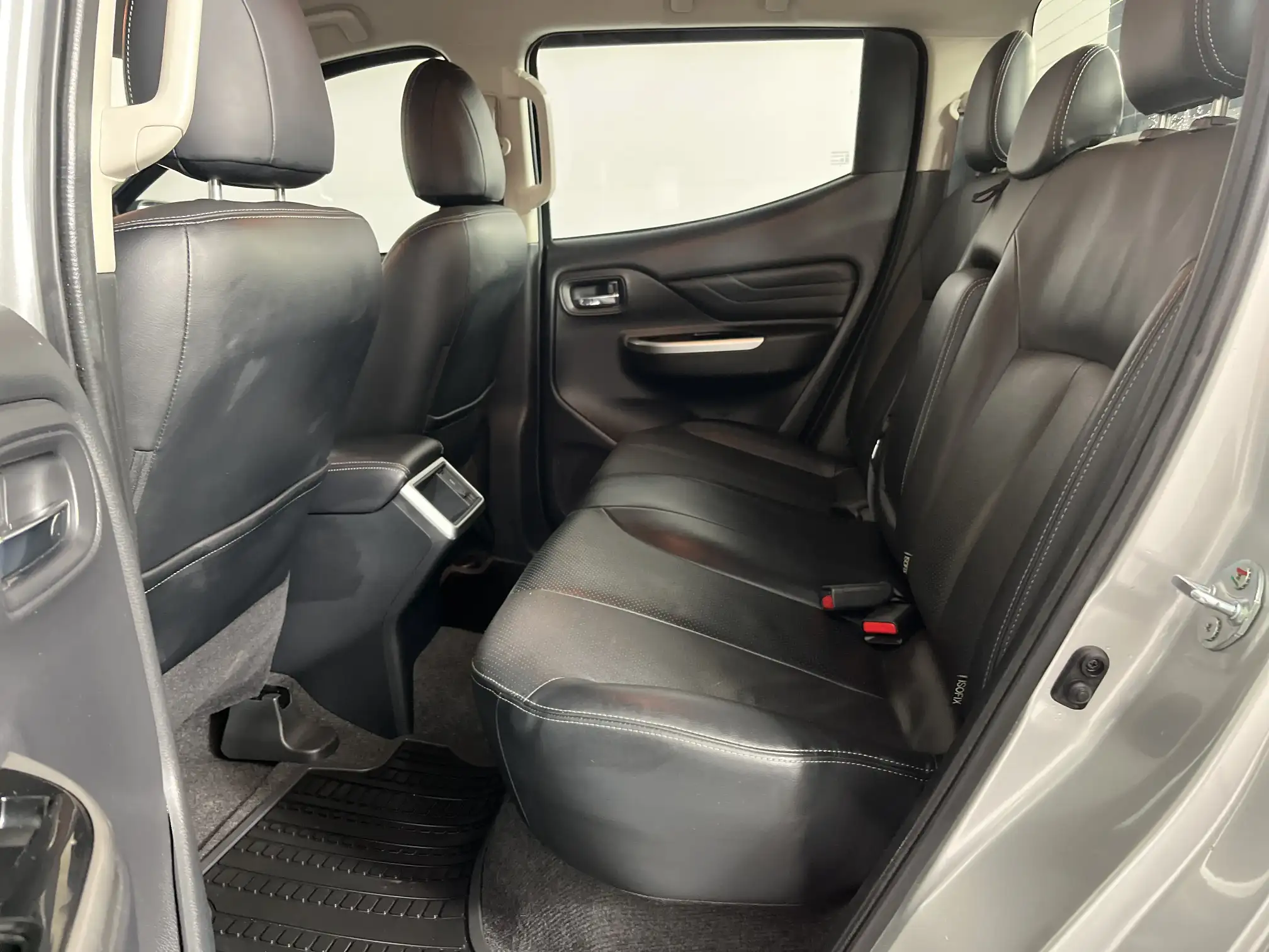 Mitsubishi Triton