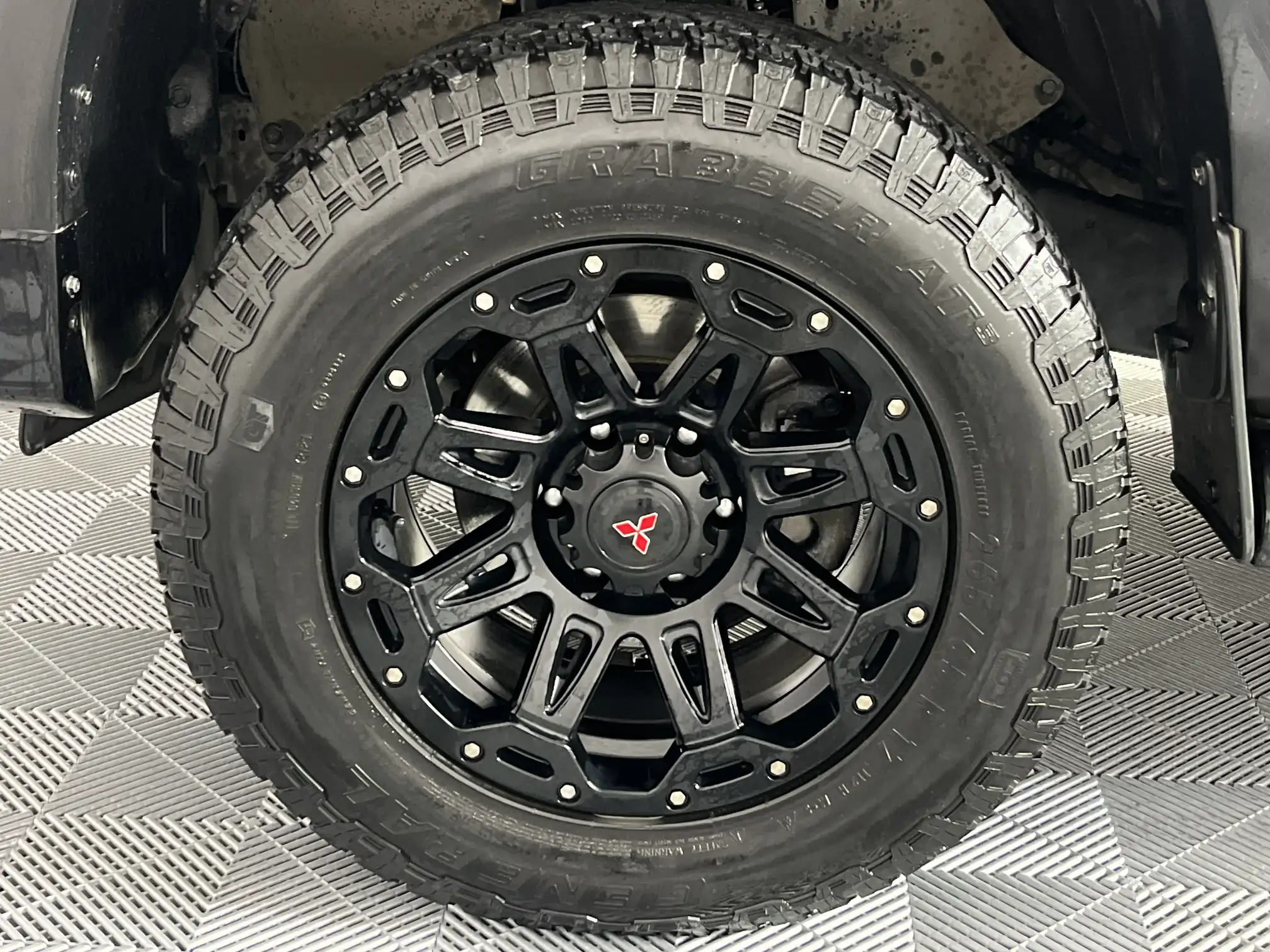 Mitsubishi Triton