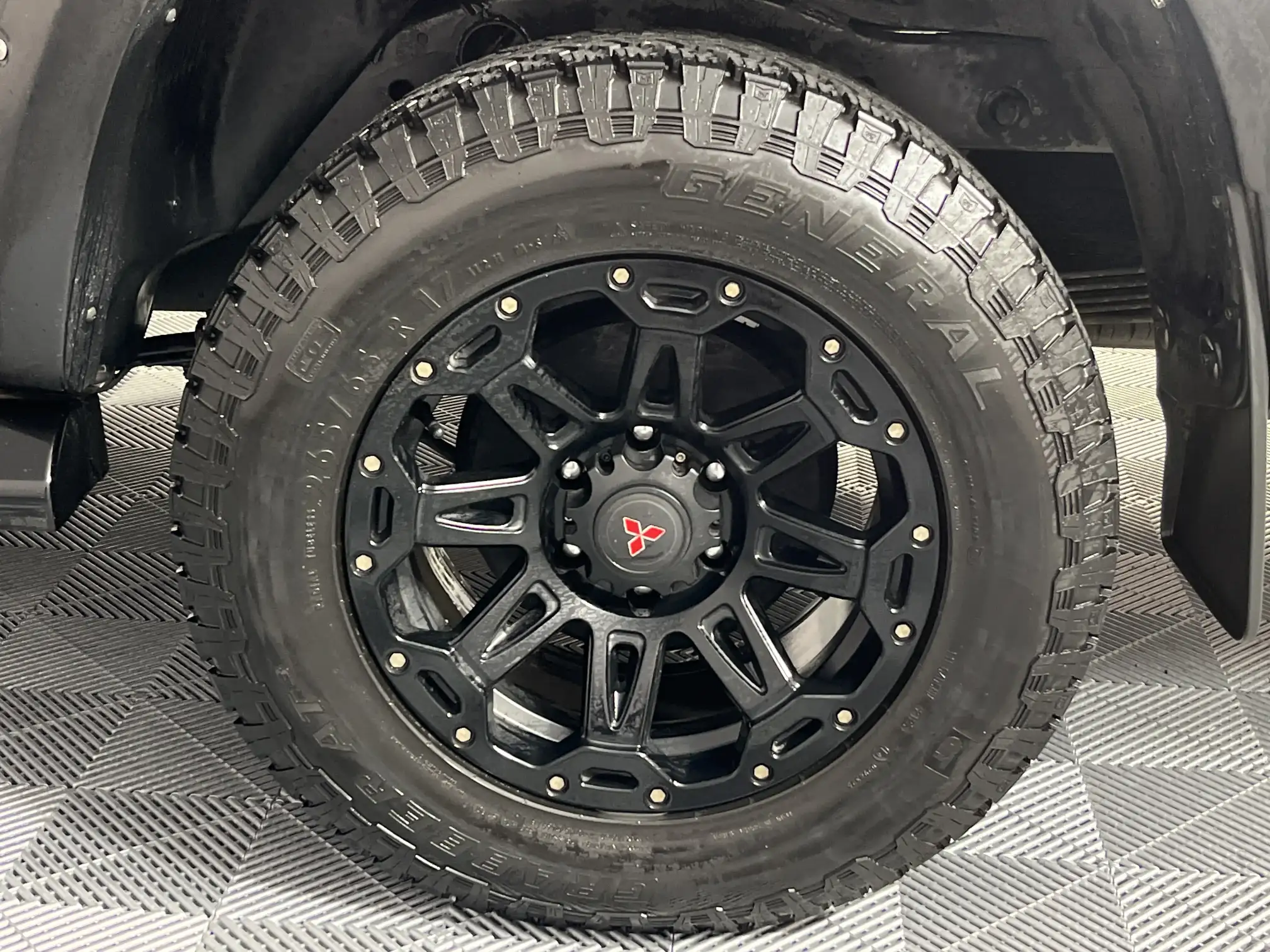 Mitsubishi Triton