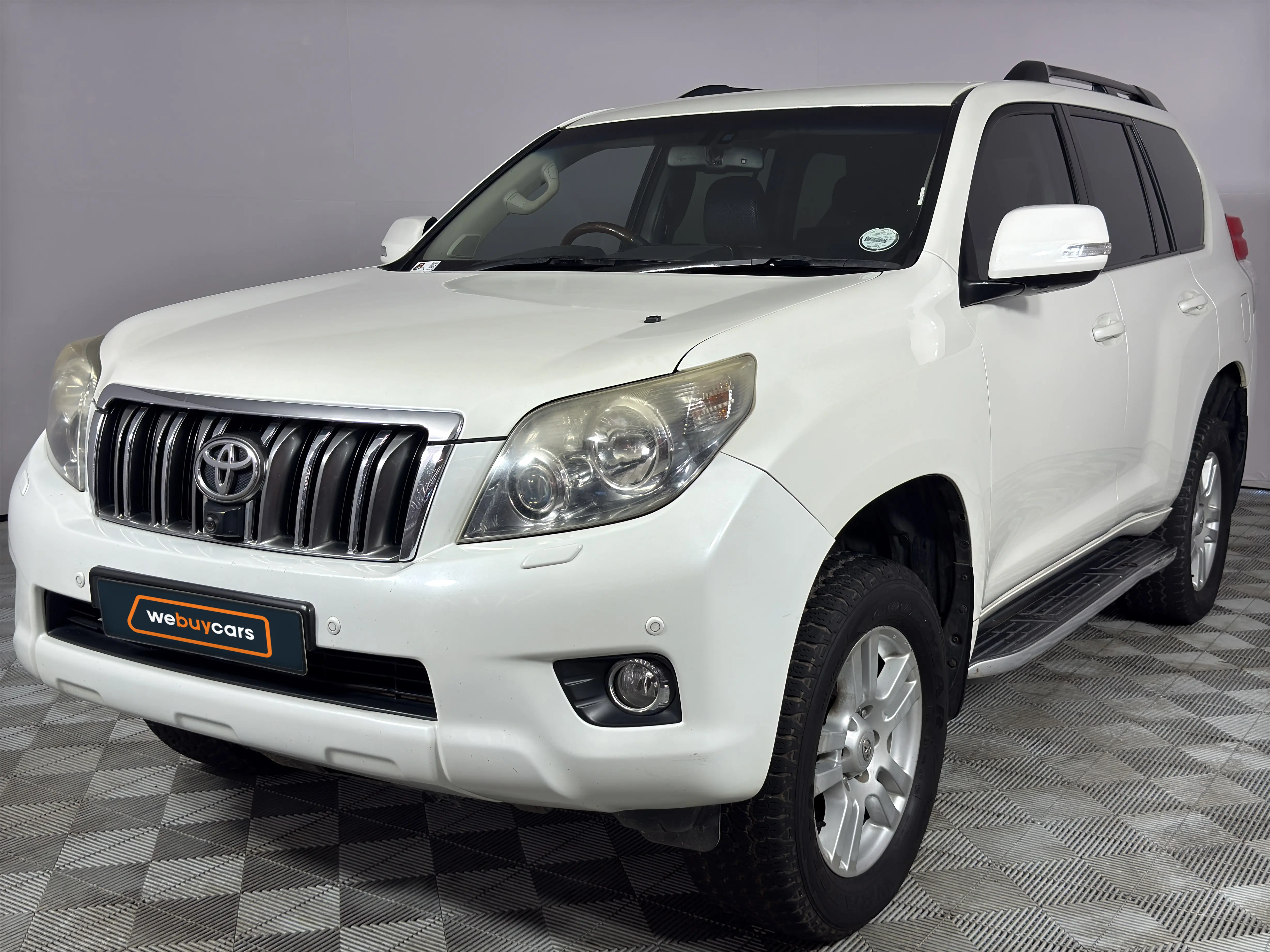 2011 Toyota Prado VX 4.0 V6 Auto