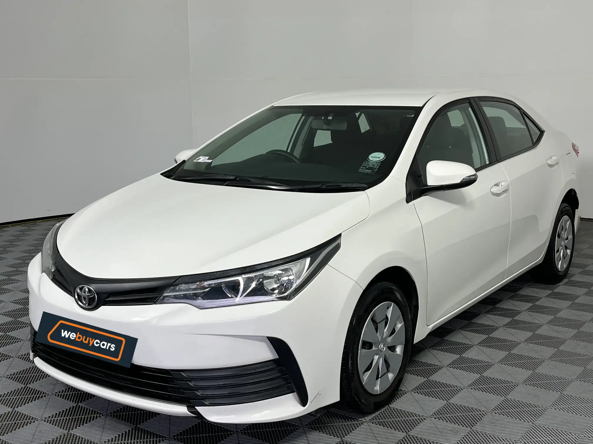 2022 Toyota Corolla Quest Plus 1.8 CVT at Montana (GP) for sale R203000