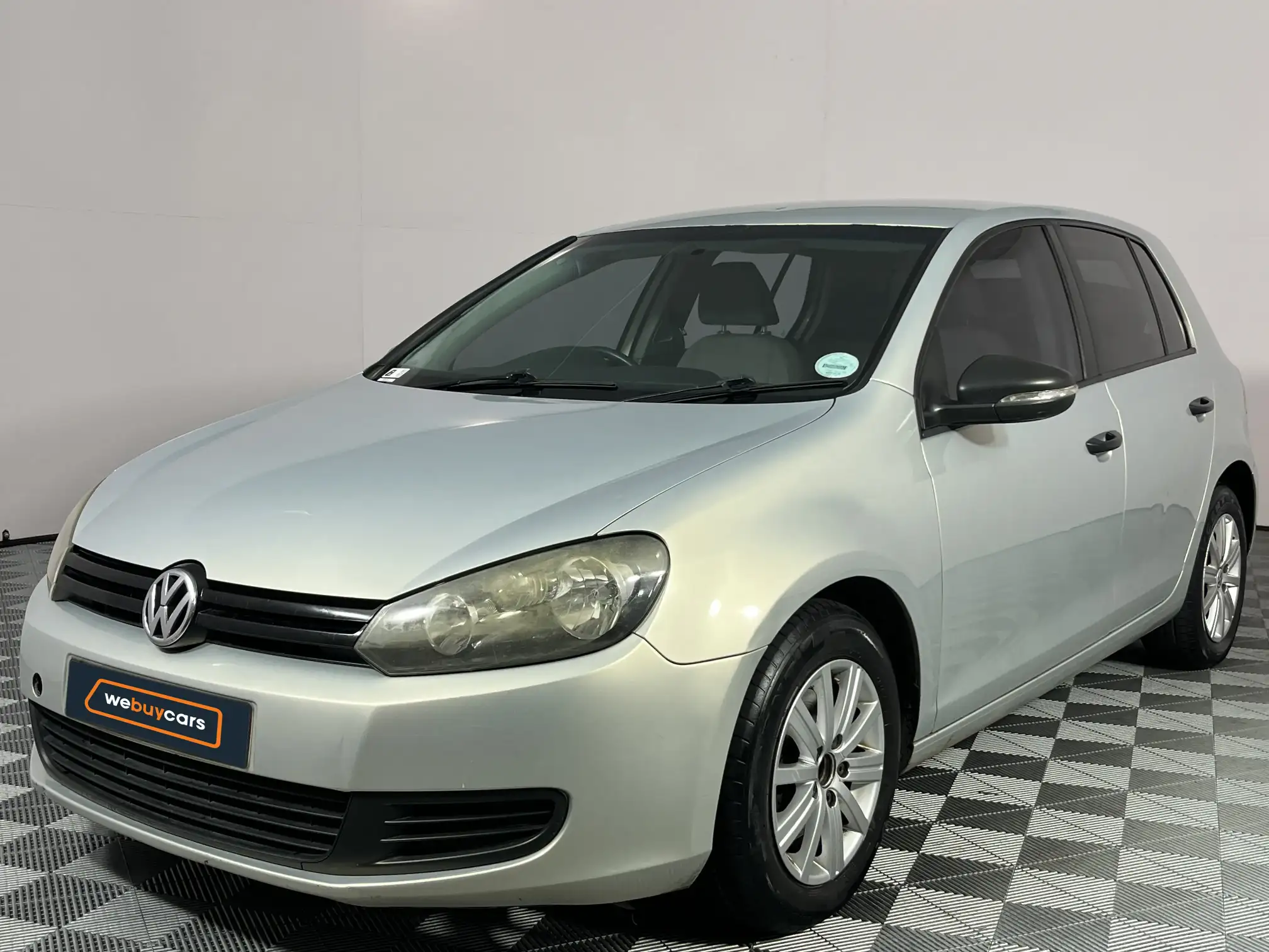 2010 Volkswagen Golf 6