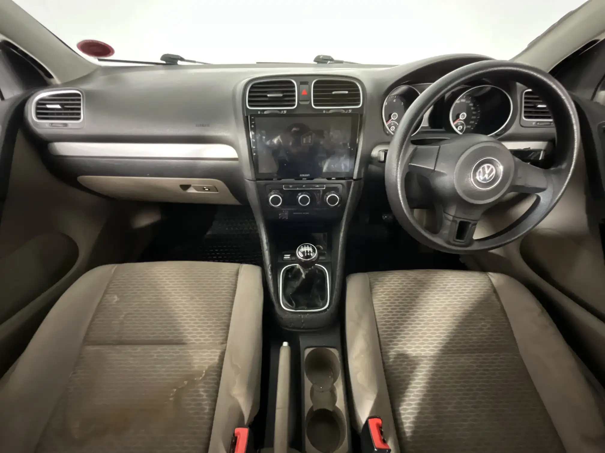 Volkswagen Golf 6