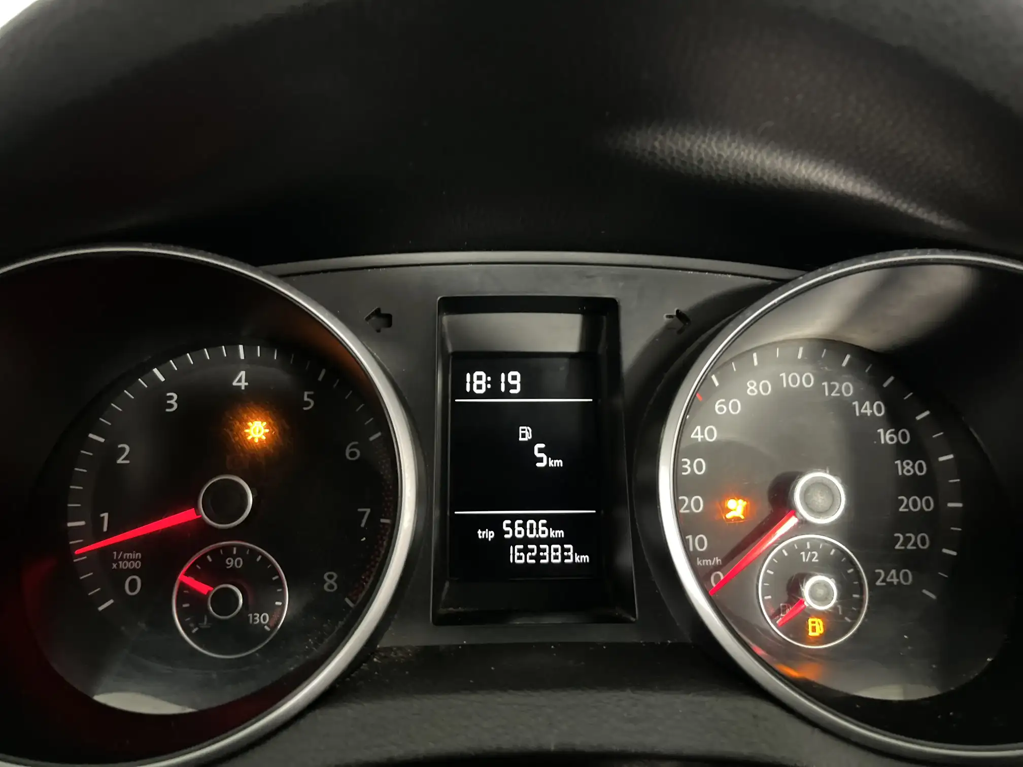 Volkswagen Golf 6